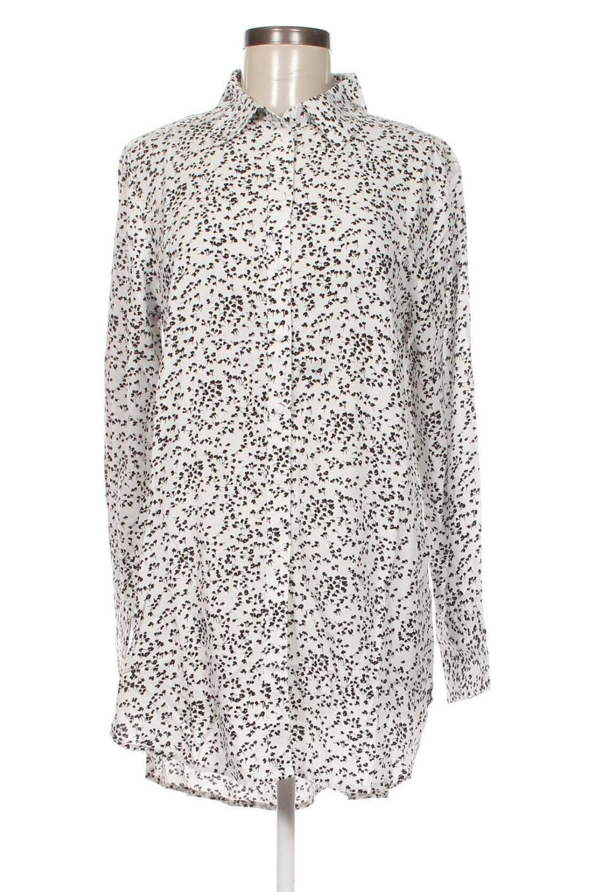 Γυναικείο πουκάμισο Lindex, Μέγεθος S, Χρώμα Πολύχρωμο, Τιμή 20,62 €
