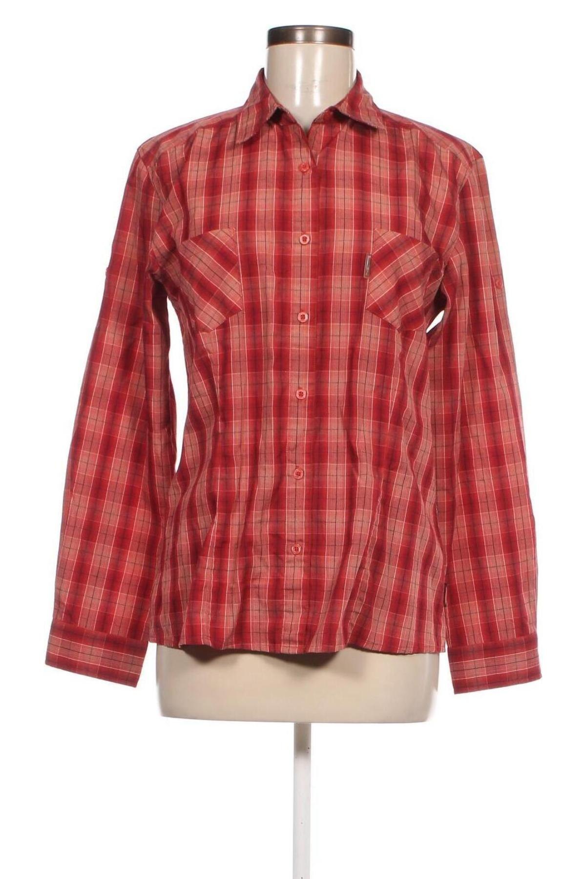Γυναικείο πουκάμισο McKinley, Μέγεθος M, Χρώμα Πολύχρωμο, Τιμή 2,97 €