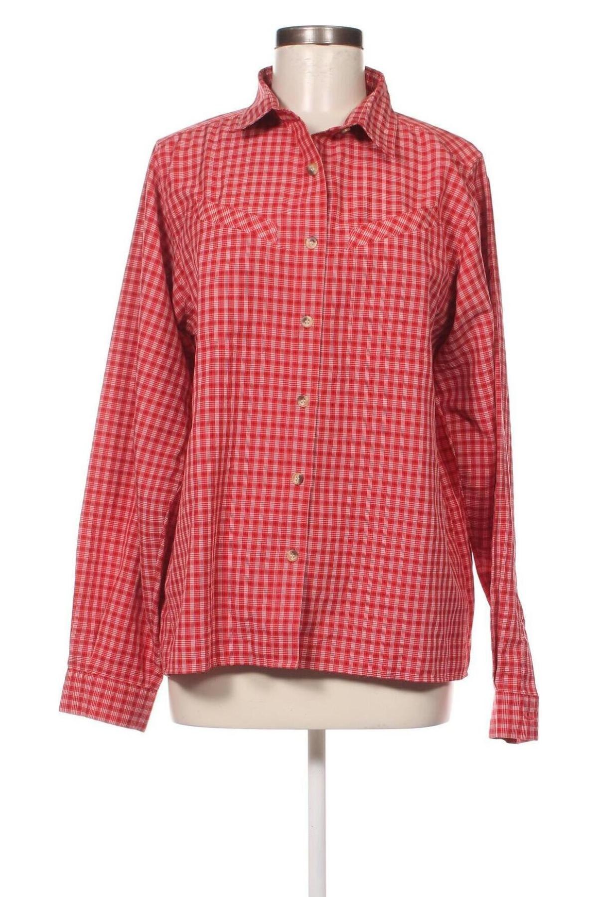 Дамска риза McKinley, Размер L, Цвят Червен, Цена 12,00 лв.