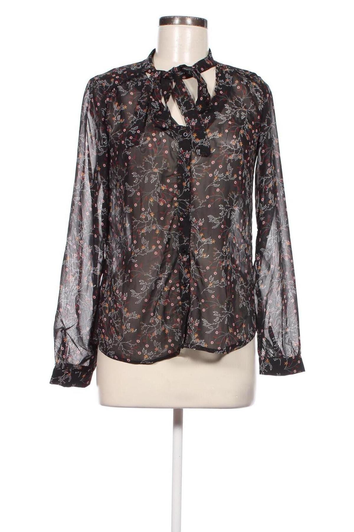Γυναικείο πουκάμισο Mim, Μέγεθος M, Χρώμα Πολύχρωμο, Τιμή 15,46 €
