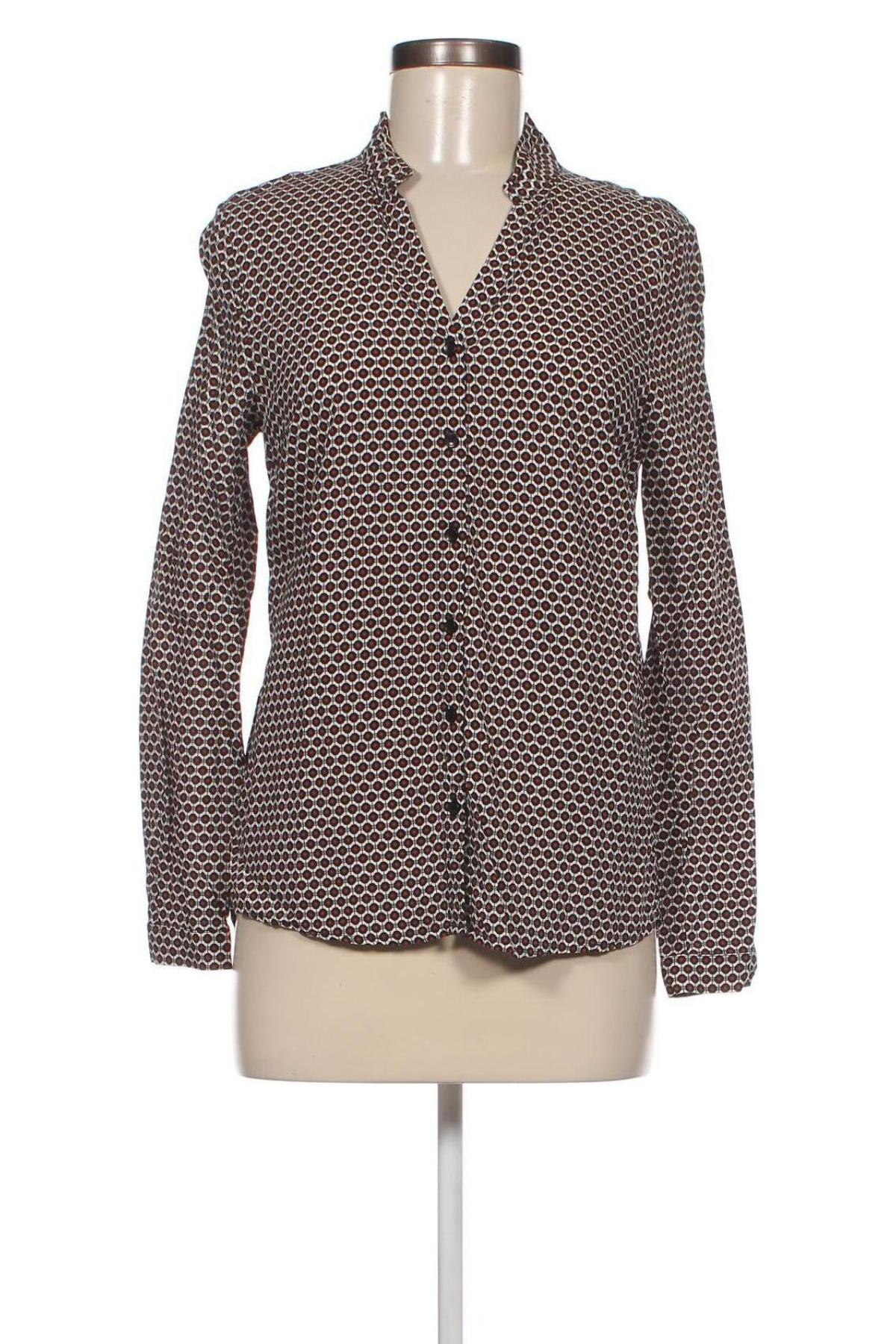 Γυναικείο πουκάμισο More & More, Μέγεθος M, Χρώμα Πολύχρωμο, Τιμή 3,36 €