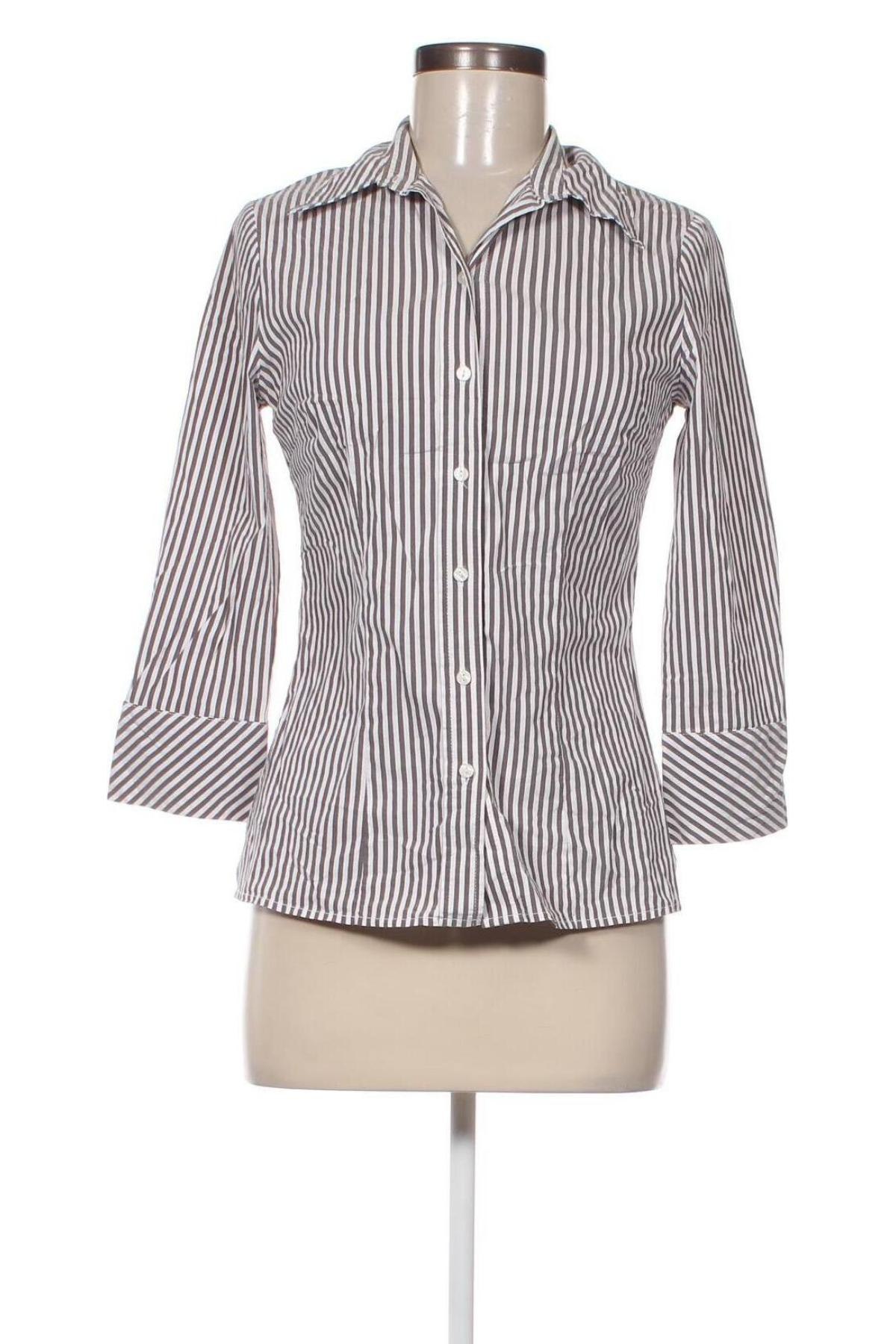 Γυναικείο πουκάμισο More & More, Μέγεθος S, Χρώμα Πολύχρωμο, Τιμή 2,10 €