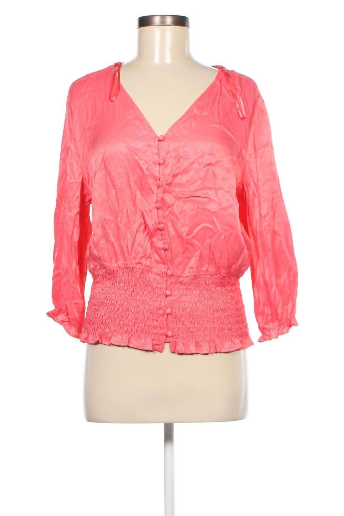 Дамска риза Orsay, Размер L, Цвят Розов, Цена 16,00 лв.