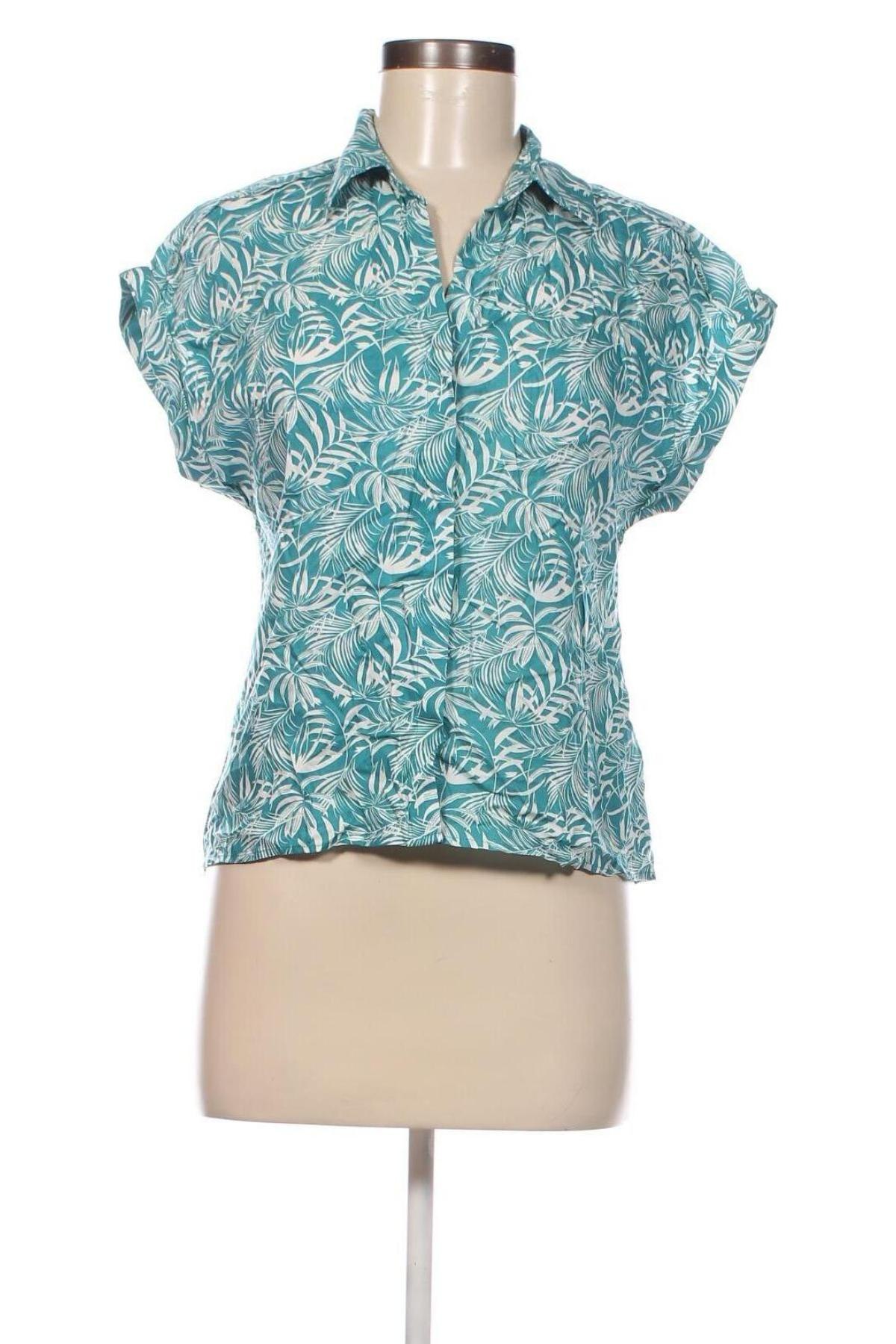 Dámska košeľa  Orsay, Veľkosť XS, Farba Modrá, Cena  20,62 €