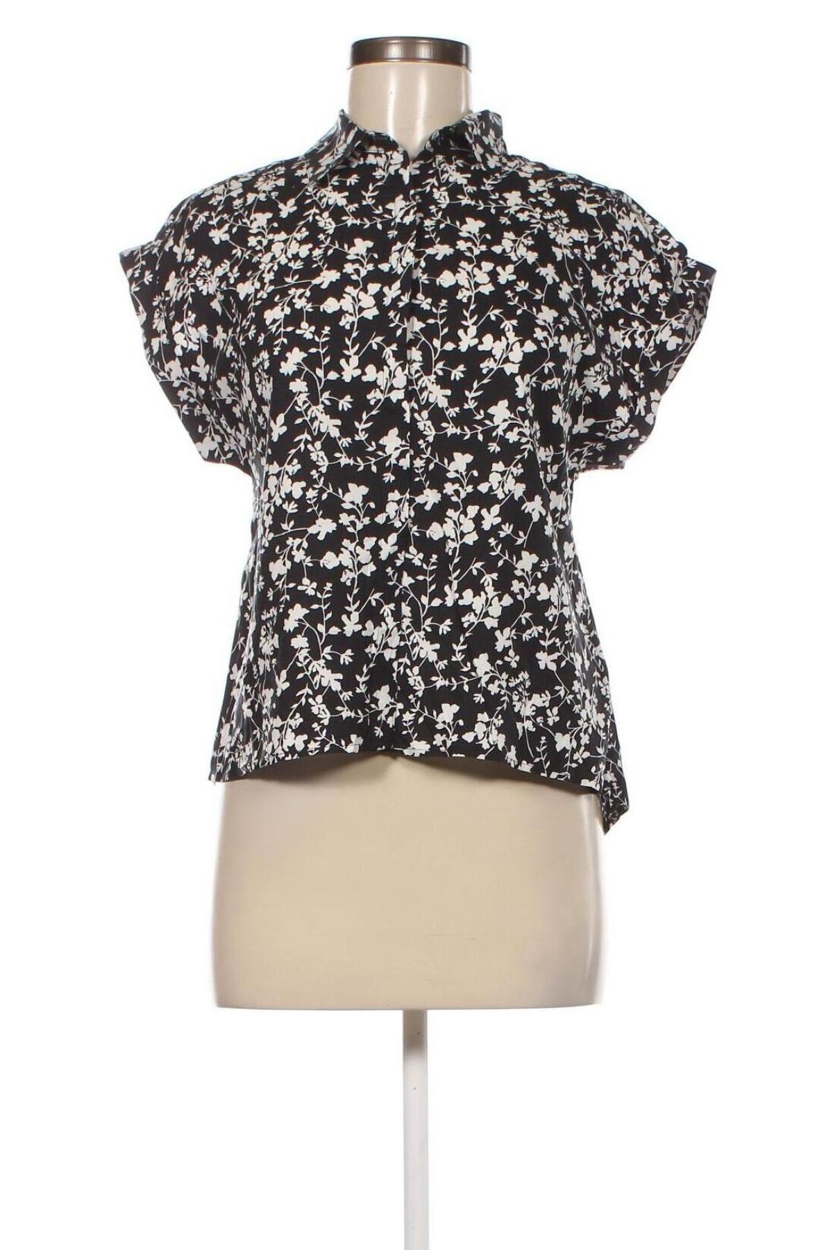 Γυναικείο πουκάμισο Orsay, Μέγεθος XS, Χρώμα Πολύχρωμο, Τιμή 4,74 €