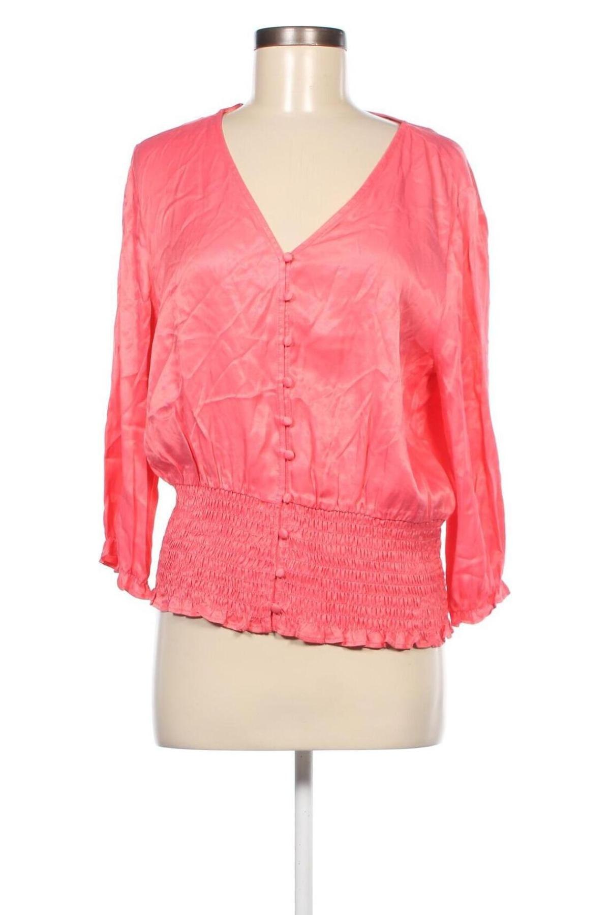 Dámská košile  Orsay, Velikost L, Barva Růžová, Cena  93,00 Kč