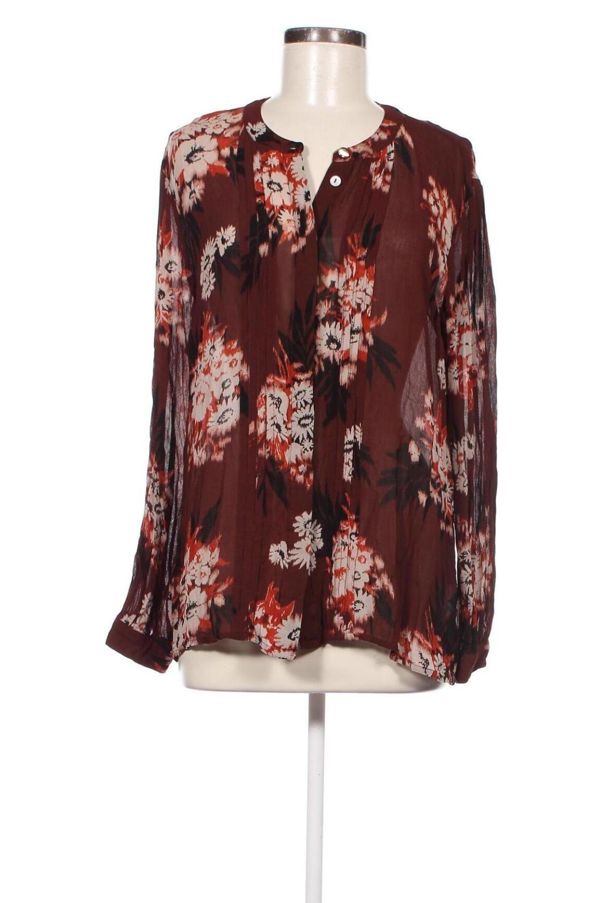 Γυναικείο πουκάμισο Part Two, Μέγεθος M, Χρώμα Πολύχρωμο, Τιμή 5,89 €