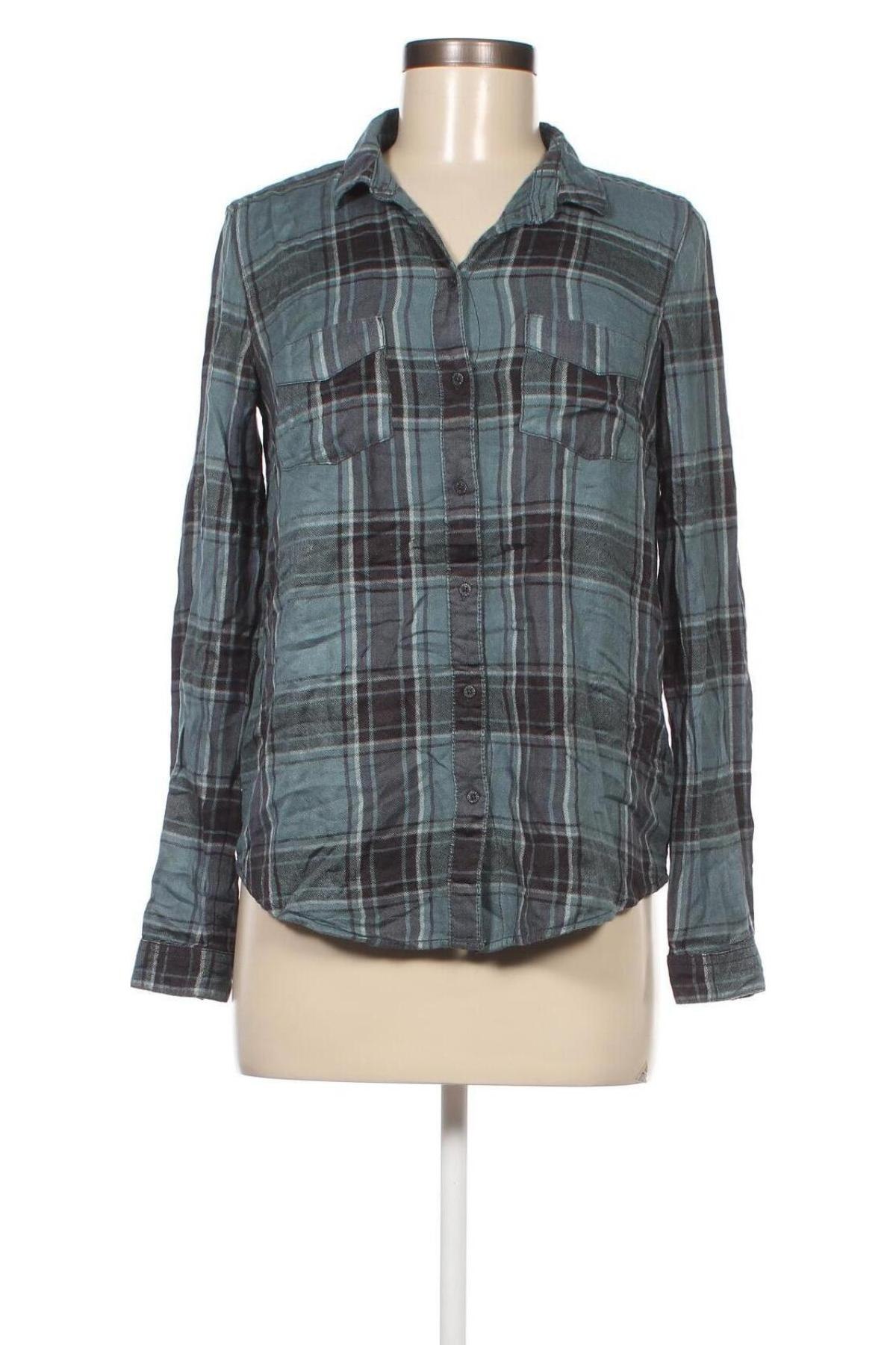 Γυναικείο πουκάμισο Review, Μέγεθος S, Χρώμα Πολύχρωμο, Τιμή 4,01 €