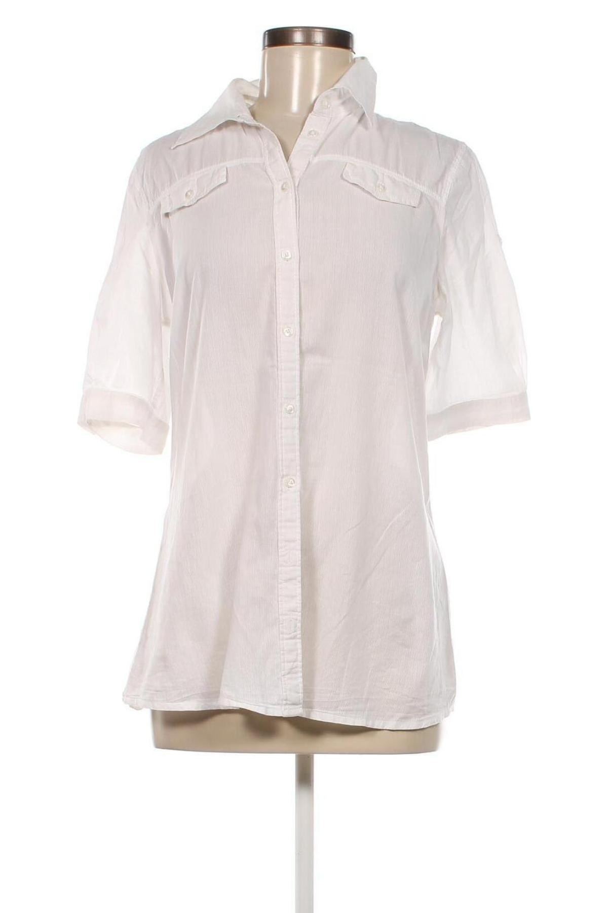 Dámská košile  S.Oliver, Velikost S, Barva Bílá, Cena  122,00 Kč