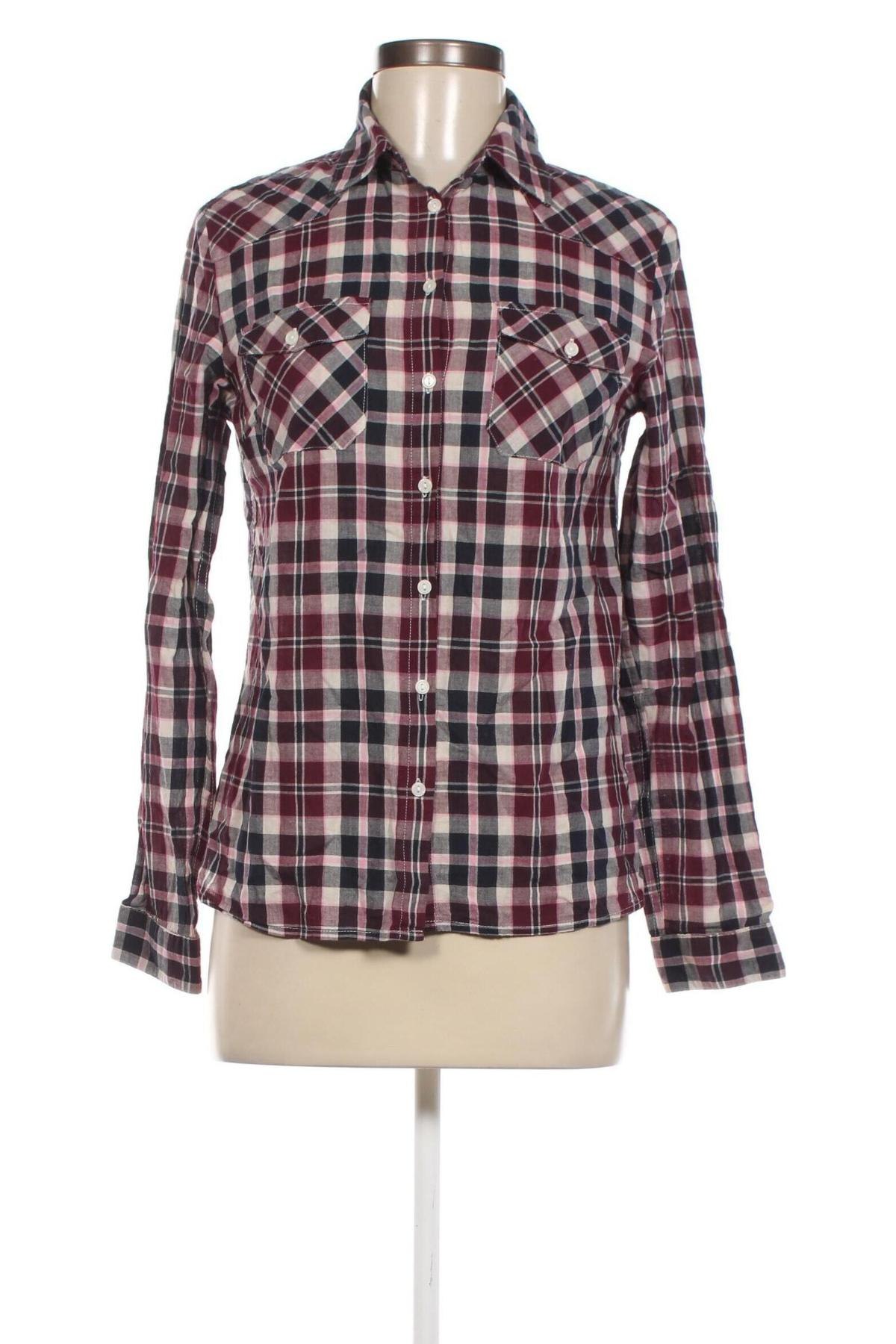 Γυναικείο πουκάμισο Terranova, Μέγεθος M, Χρώμα Πολύχρωμο, Τιμή 4,17 €
