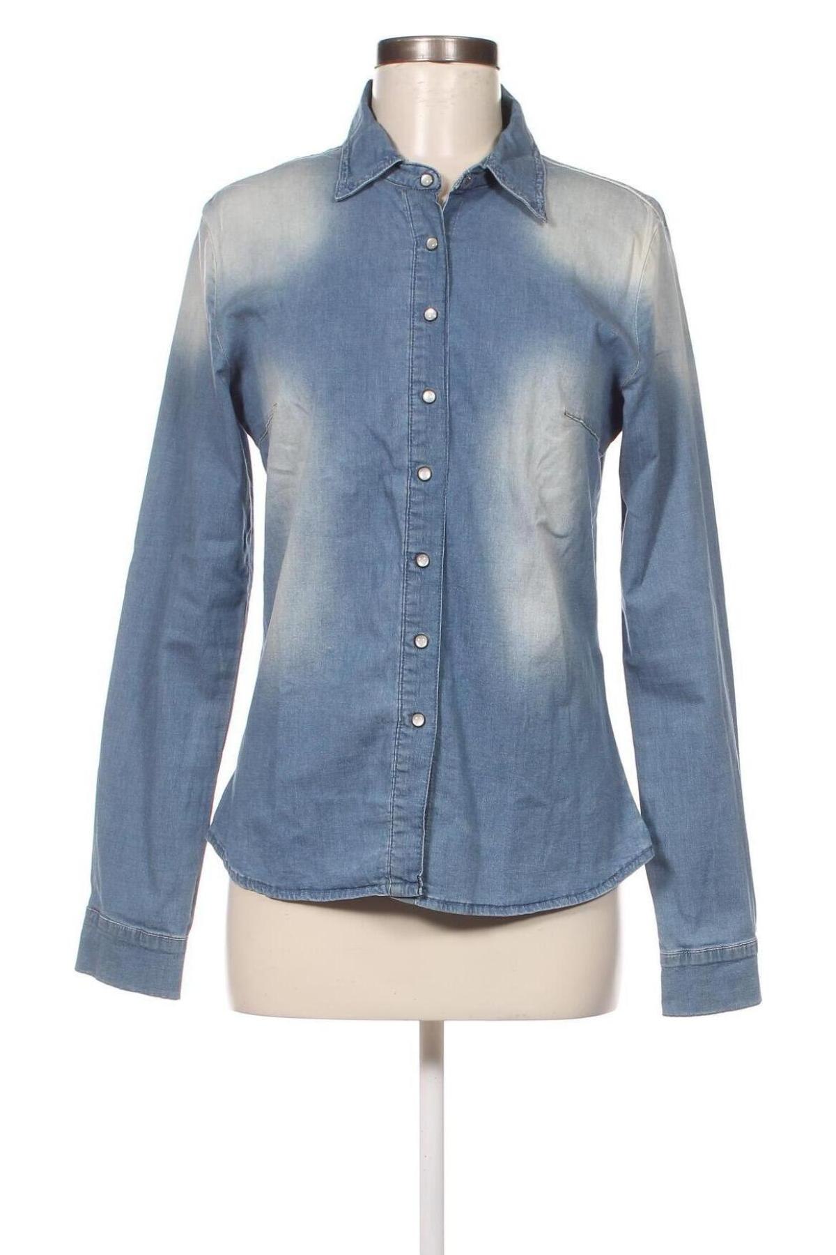 Dámska košeľa  Toi & Moi, Veľkosť M, Farba Modrá, Cena  2,86 €