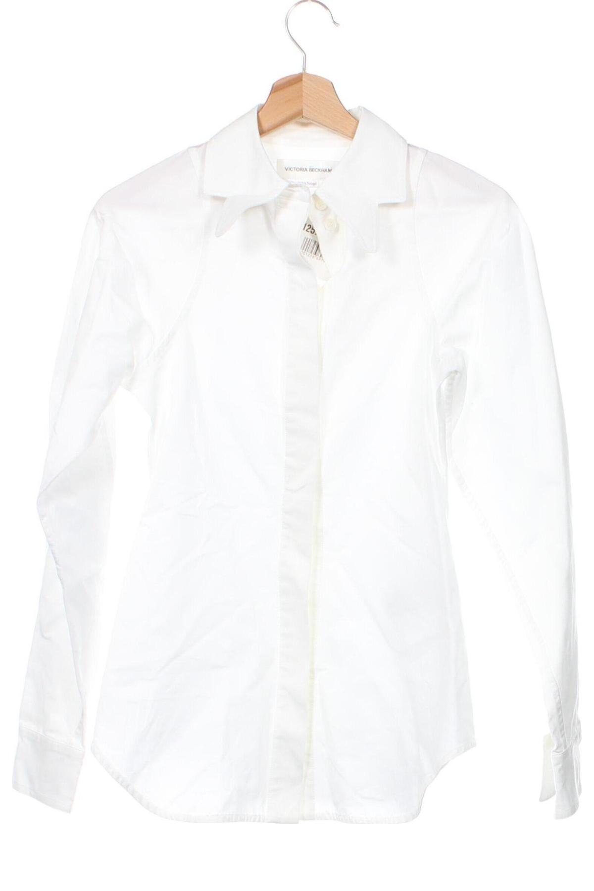 Dámská košile  Victoria Beckham, Velikost XS, Barva Bílá, Cena  1 759,00 Kč