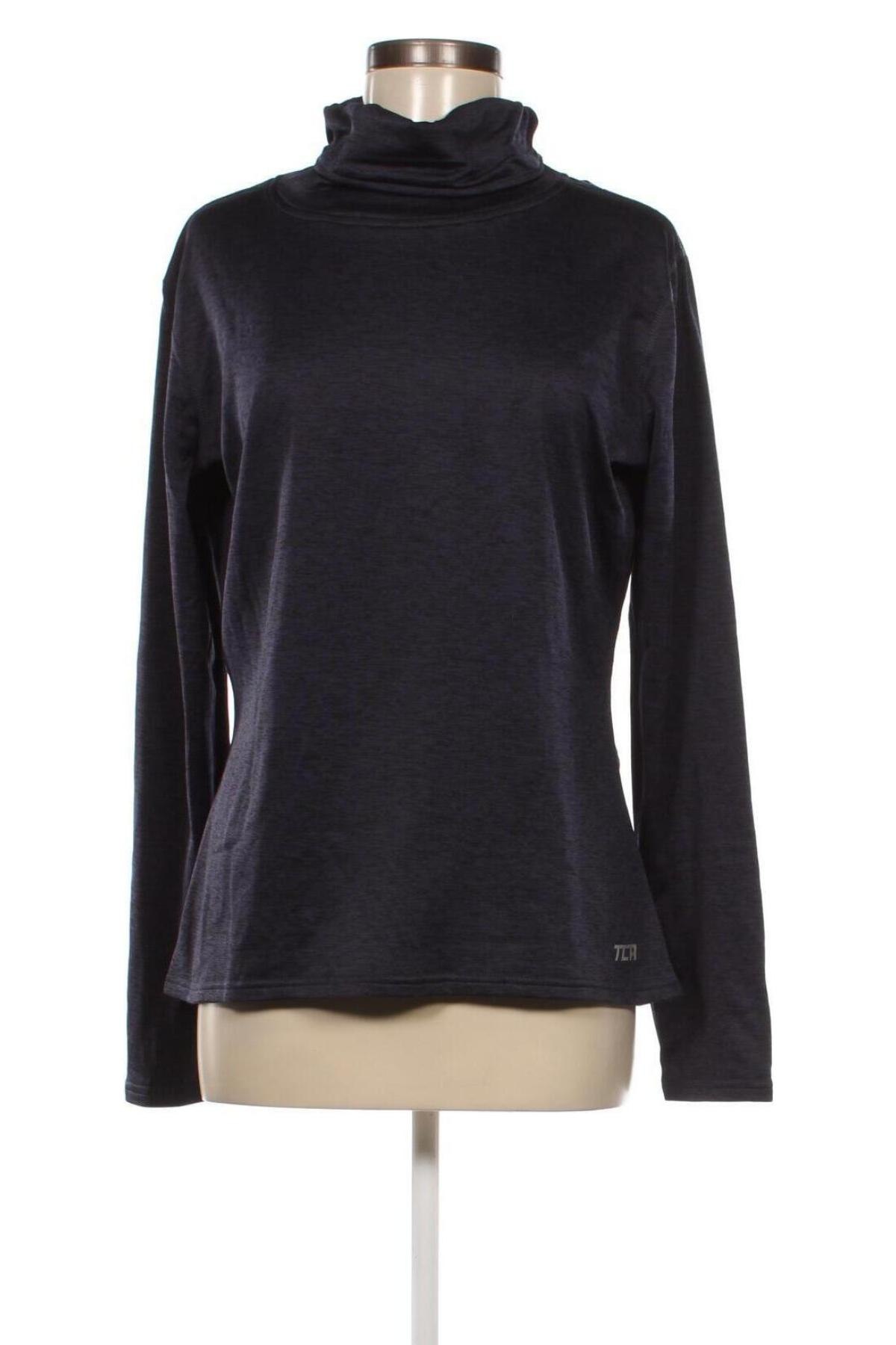 Γυναικεία αθλητική μπλούζα, Μέγεθος M, Χρώμα Μπλέ, Τιμή 3,22 €