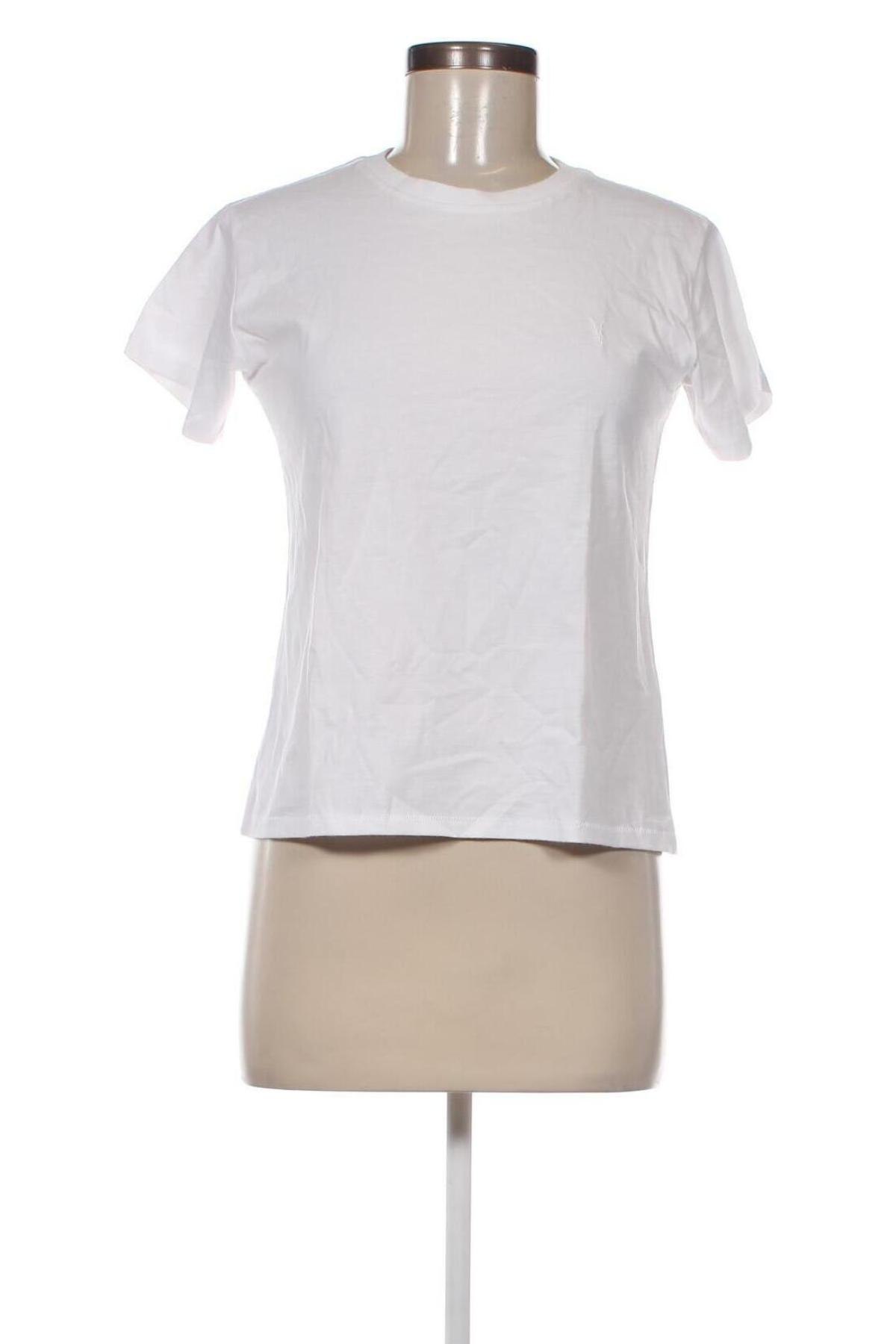 Дамска тениска AllSaints, Размер XS, Цвят Бял, Цена 68,00 лв.