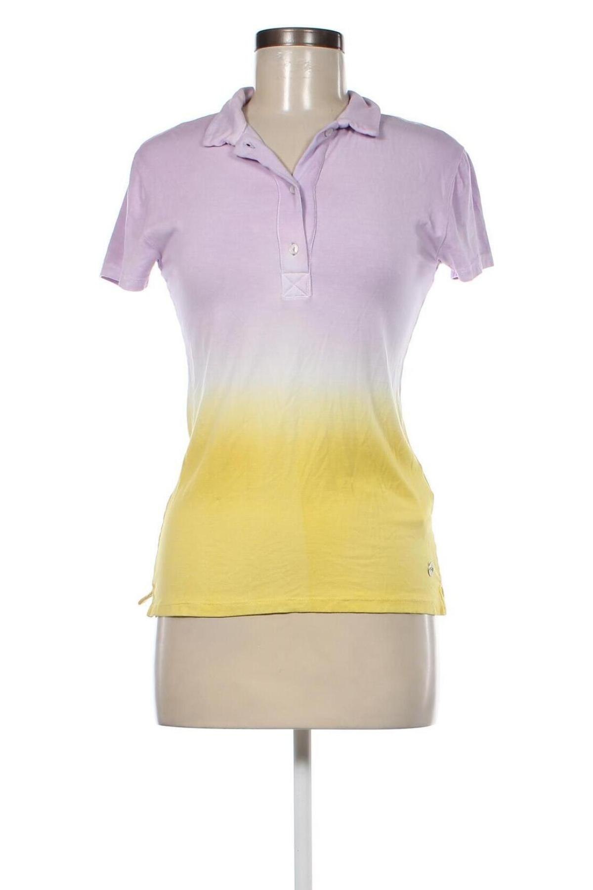 Γυναικείο t-shirt La Martina, Μέγεθος M, Χρώμα Πολύχρωμο, Τιμή 35,05 €