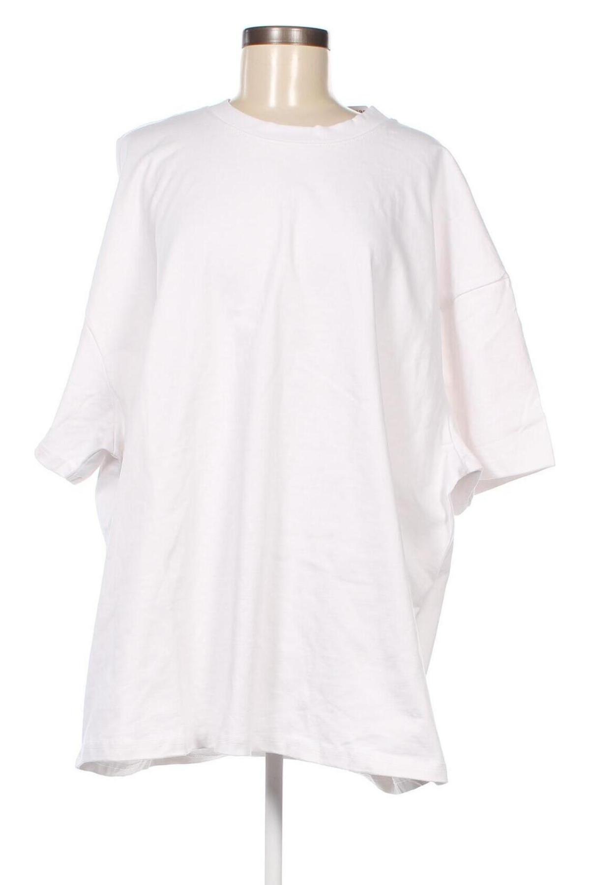 Damen T-Shirt Manufactum, Größe XL, Farbe Weiß, Preis 6,27 €