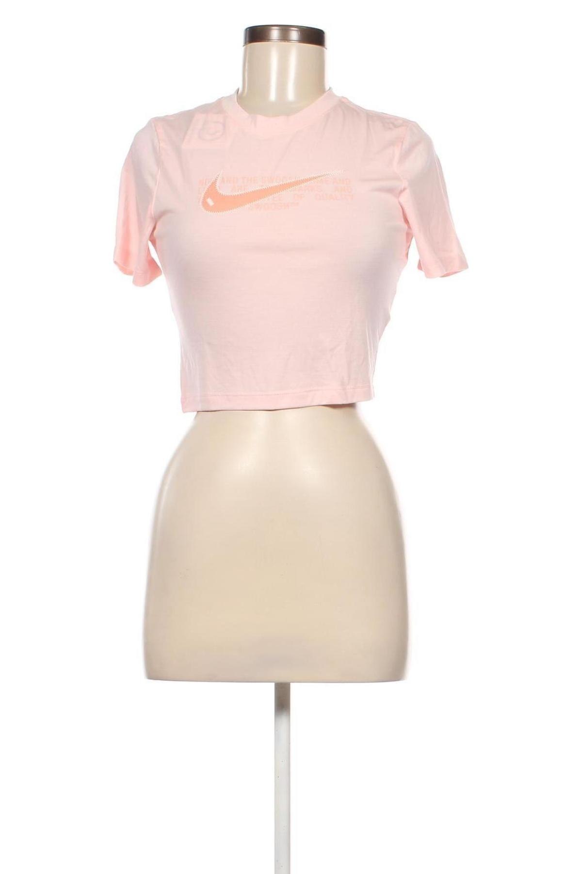Dámské tričko Nike, Velikost S, Barva Růžová, Cena  841,00 Kč