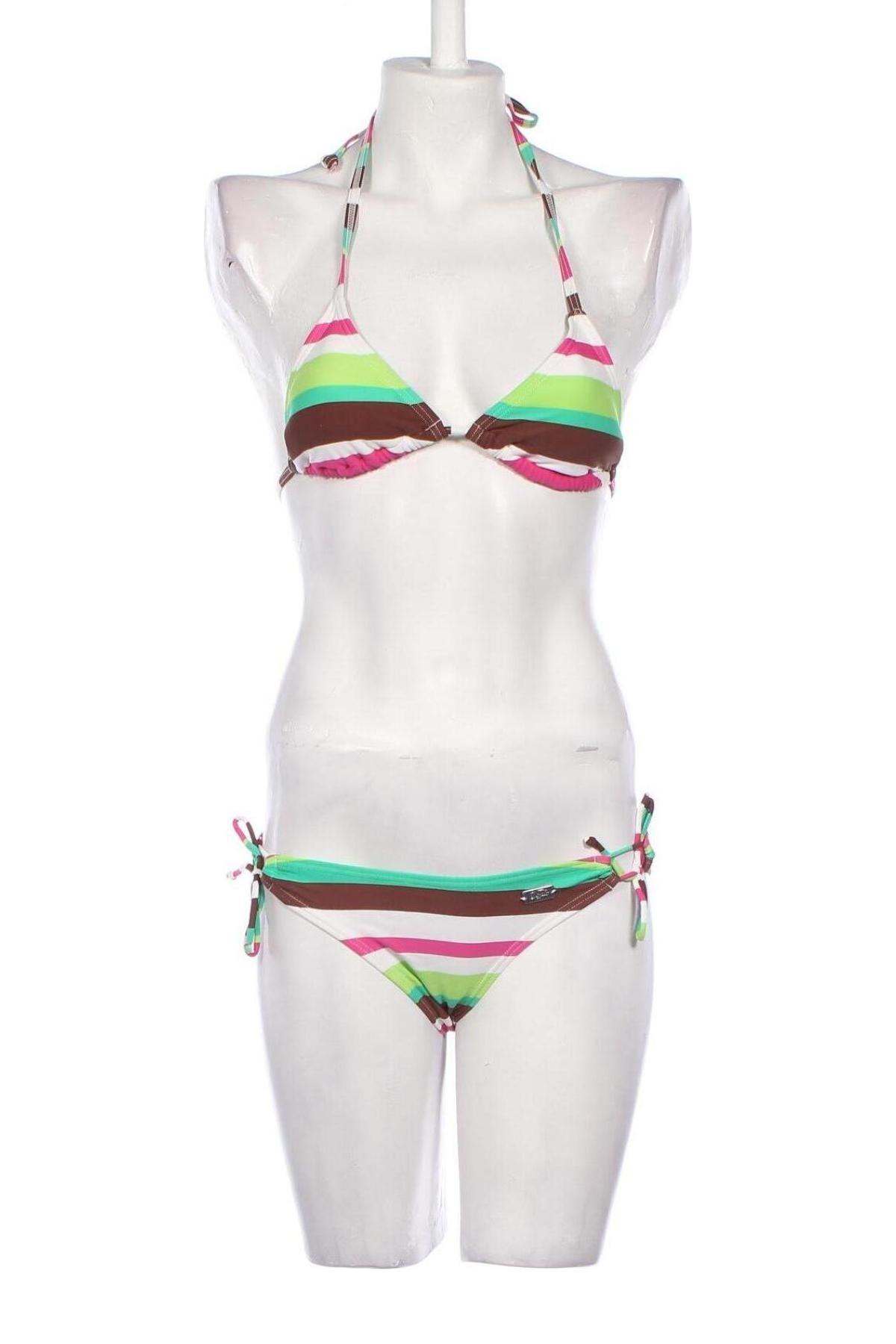 Damen-Badeanzug Buffalo, Größe XS, Farbe Mehrfarbig, Preis 4,95 €
