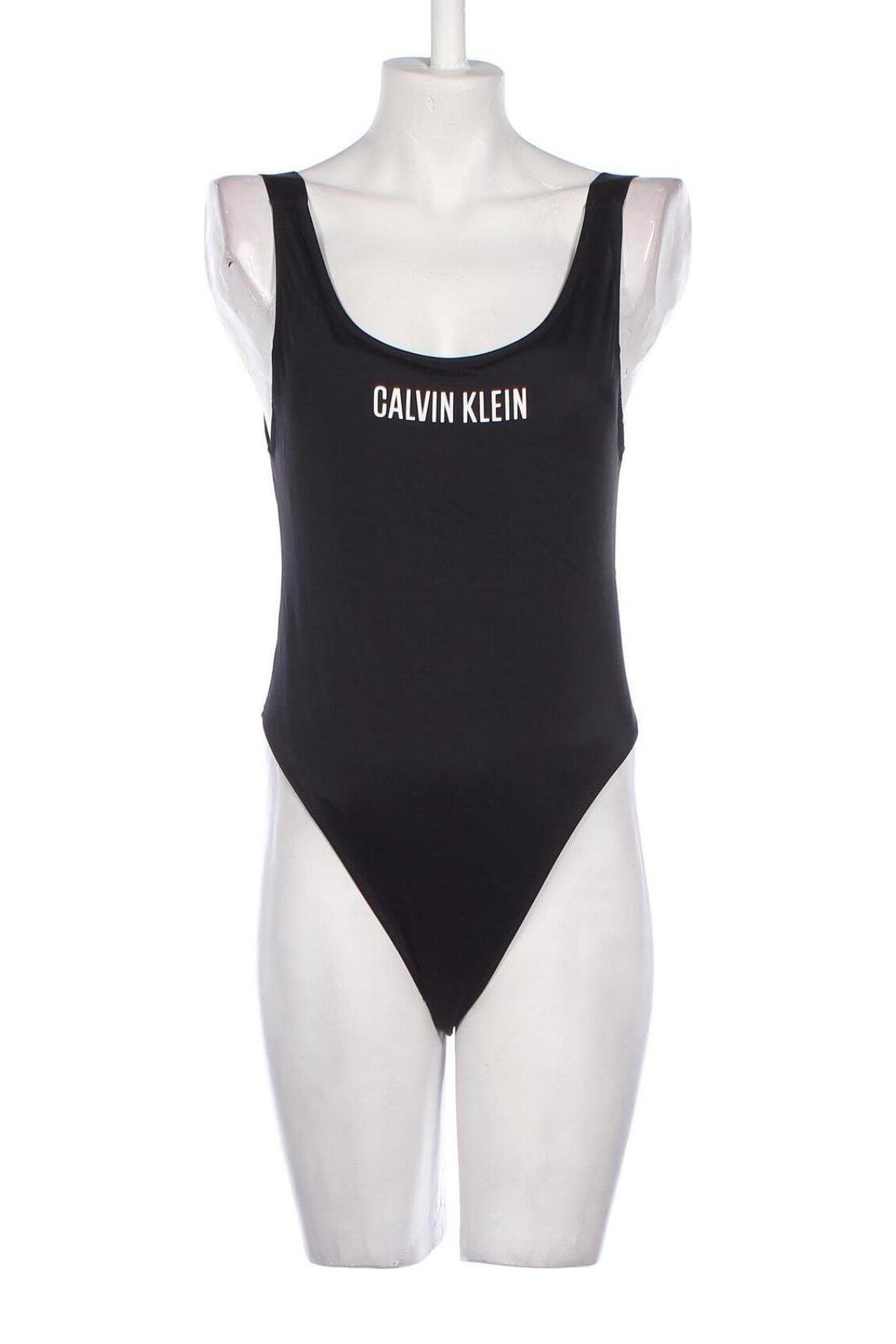 Damen-Badeanzug Calvin Klein, Größe L, Farbe Schwarz, Preis € 61,86