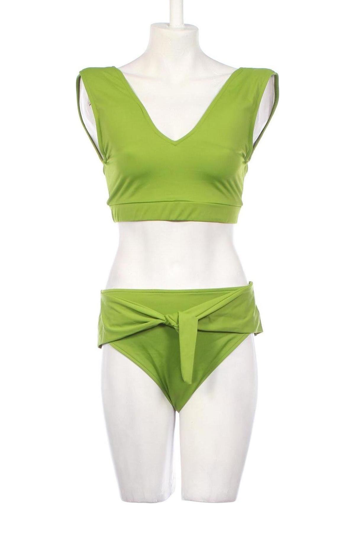 Costum de baie de damă Guillermina Baeza, Mărime XL, Culoare Verde, Preț 641,45 Lei
