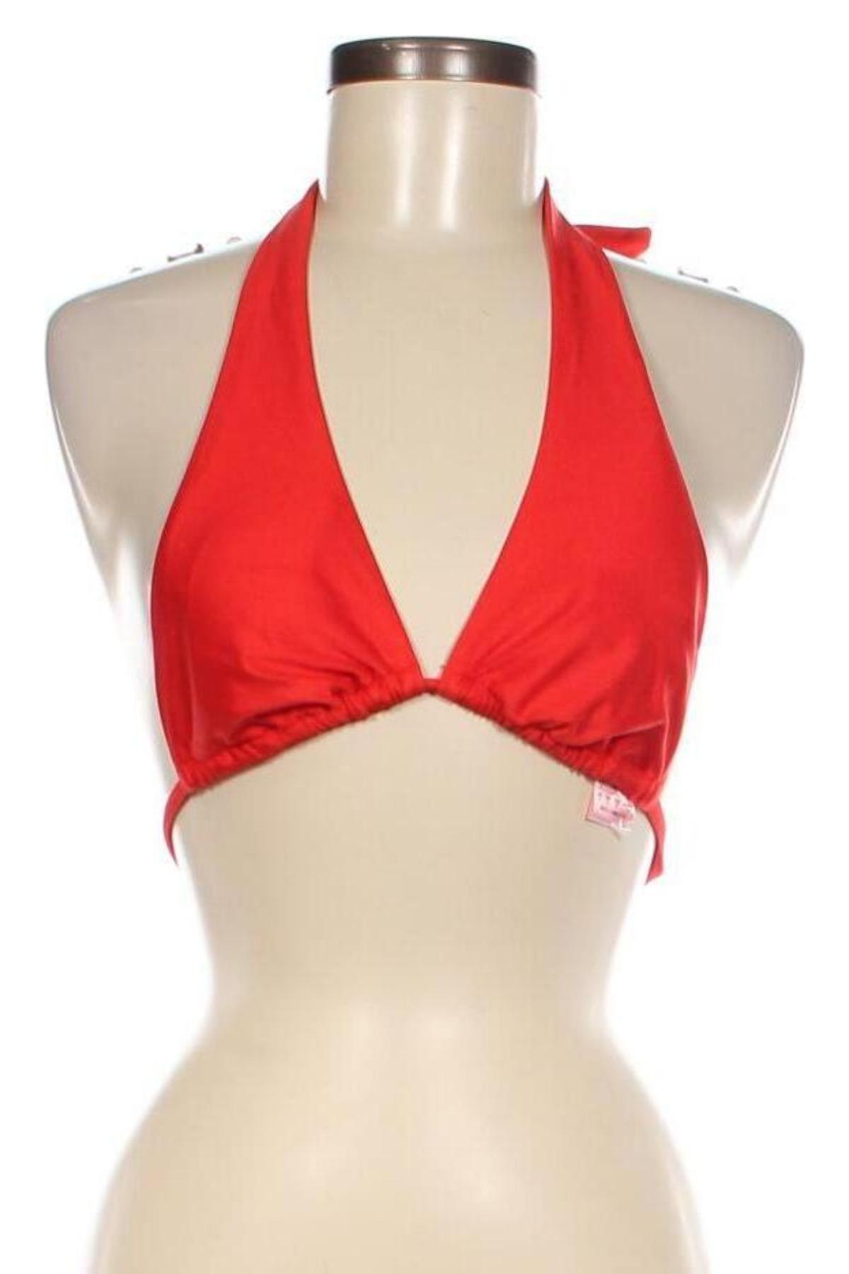 Dámske plavky  Hunkemoller, Veľkosť S, Farba Červená, Cena  10,52 €