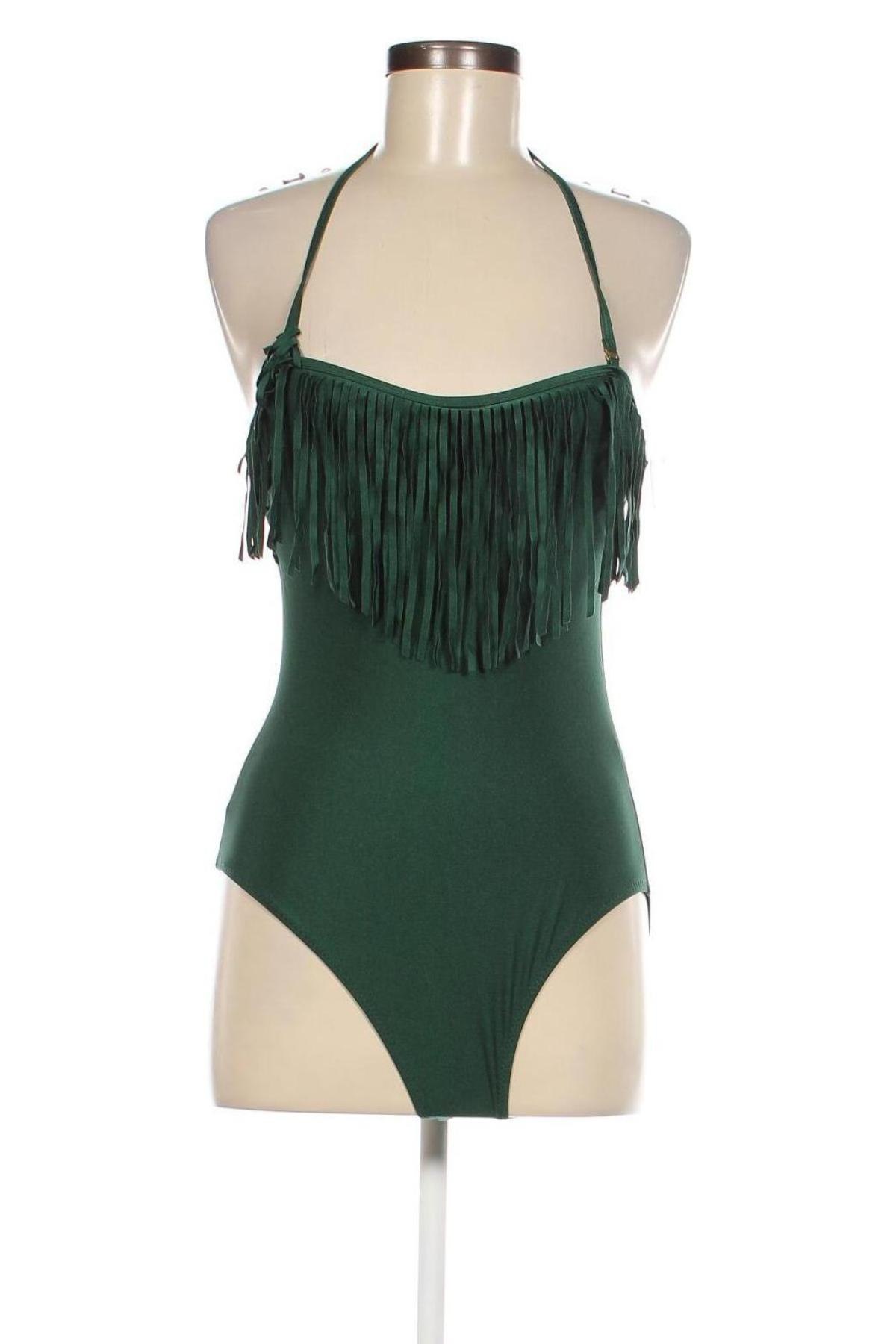 Dámske plavky  Koton, Veľkosť S, Farba Zelená, Cena  30,68 €