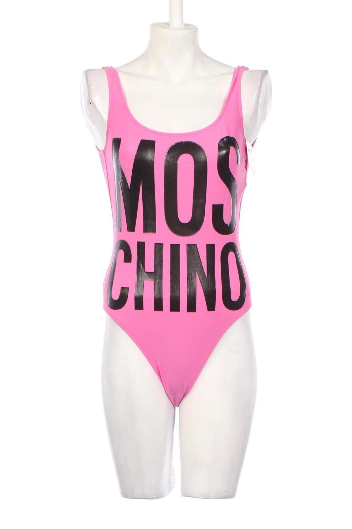 Dámské plavky  Moschino Swim, Velikost XS, Barva Růžová, Cena  4 043,00 Kč