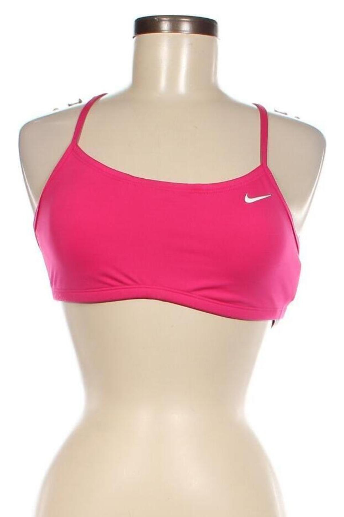 Damski strój kąpielowy Nike, Rozmiar L, Kolor Różowy, Cena 153,53 zł