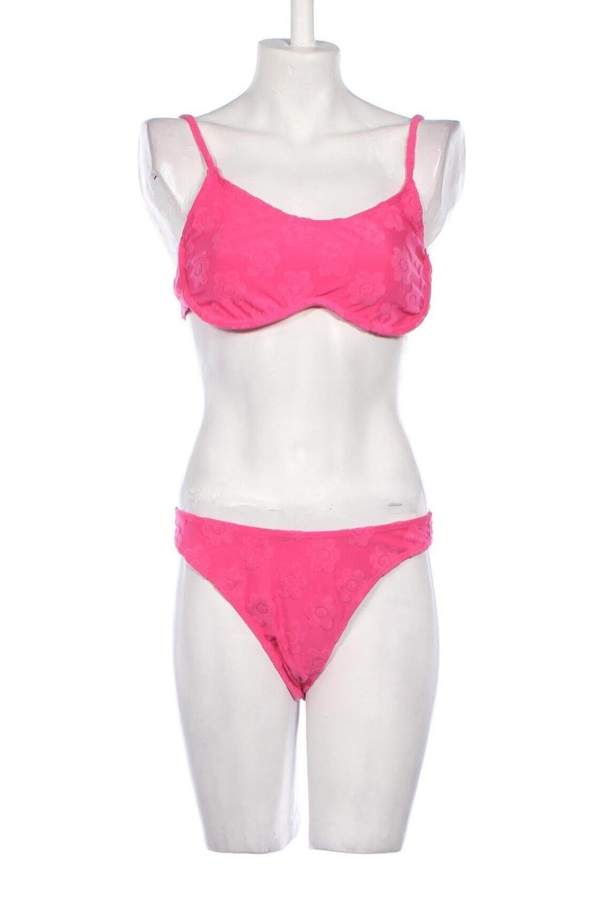 Γυναικείο μαγιό Sinsay, Μέγεθος XL, Χρώμα Ρόζ , Τιμή 13,75 €