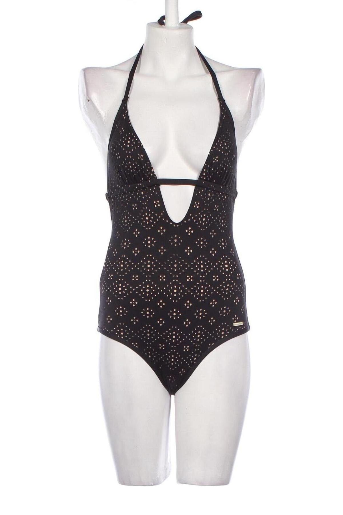 Damen-Badeanzug Sunseeker, Größe S, Farbe Schwarz, Preis € 66,49