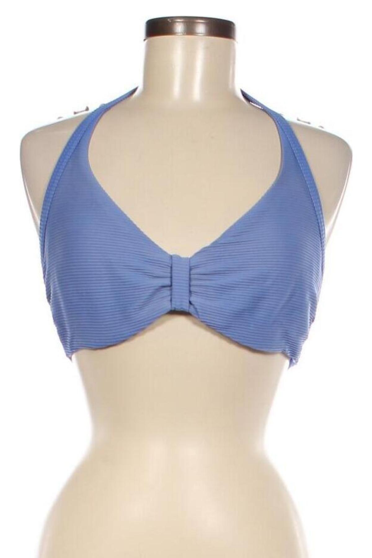 Damen-Badeanzug Sunseeker, Größe M, Farbe Blau, Preis 8,25 €