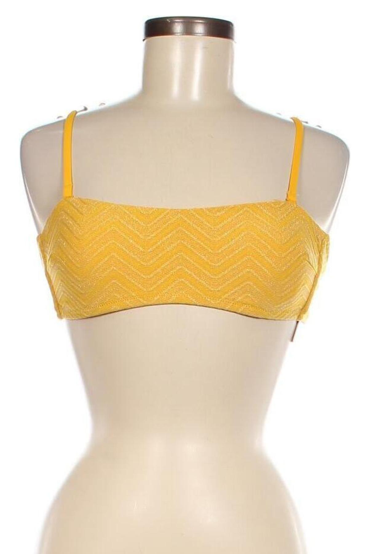 Damen-Badeanzug Women'secret, Größe XS, Farbe Gelb, Preis € 9,86