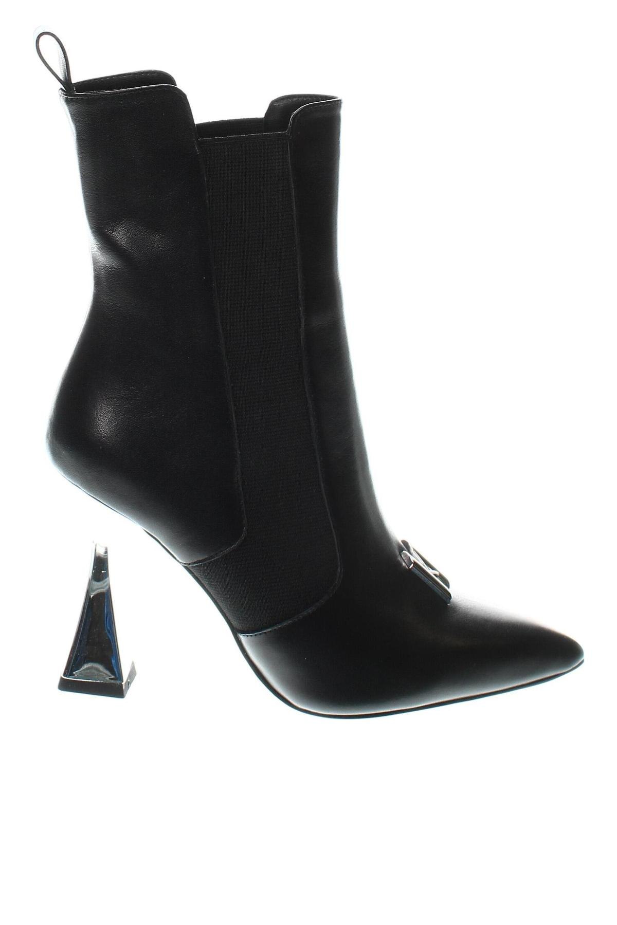 Dámské boty  Karl Lagerfeld, Velikost 35, Barva Černá, Cena  3 268,00 Kč