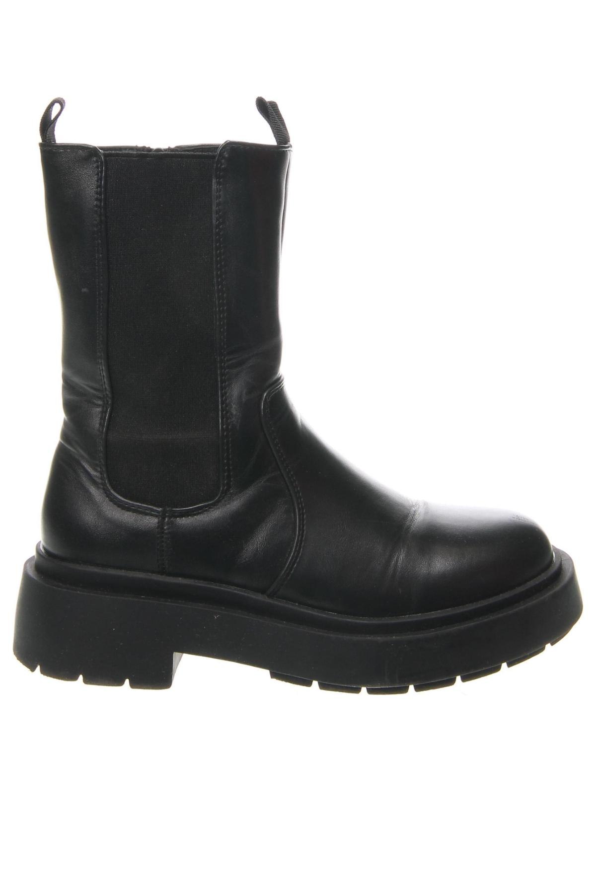 Damen Stiefeletten New Look, Größe 36, Farbe Schwarz, Preis 33,34 €