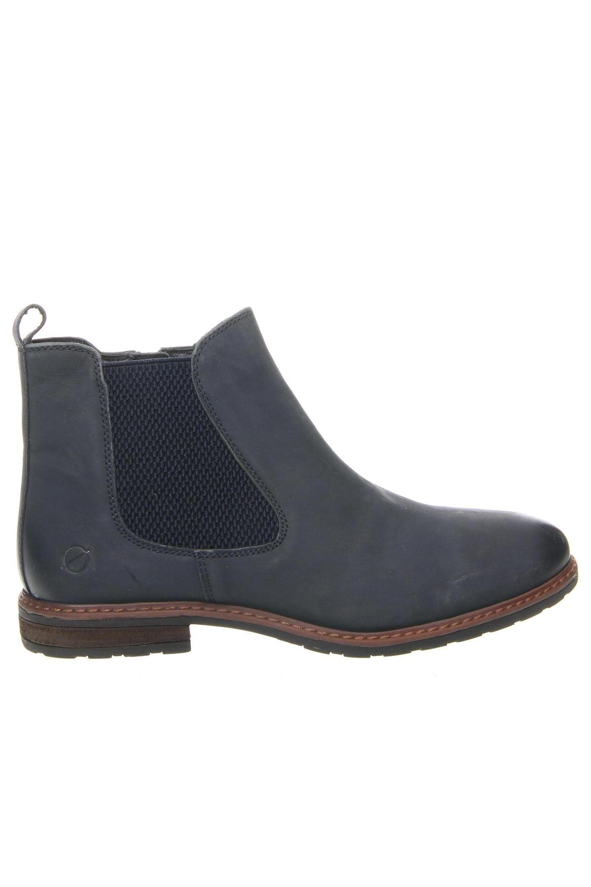 Dámské boty  Paul Vesterbro, Velikost 42, Barva Modrá, Cena  635,00 Kč