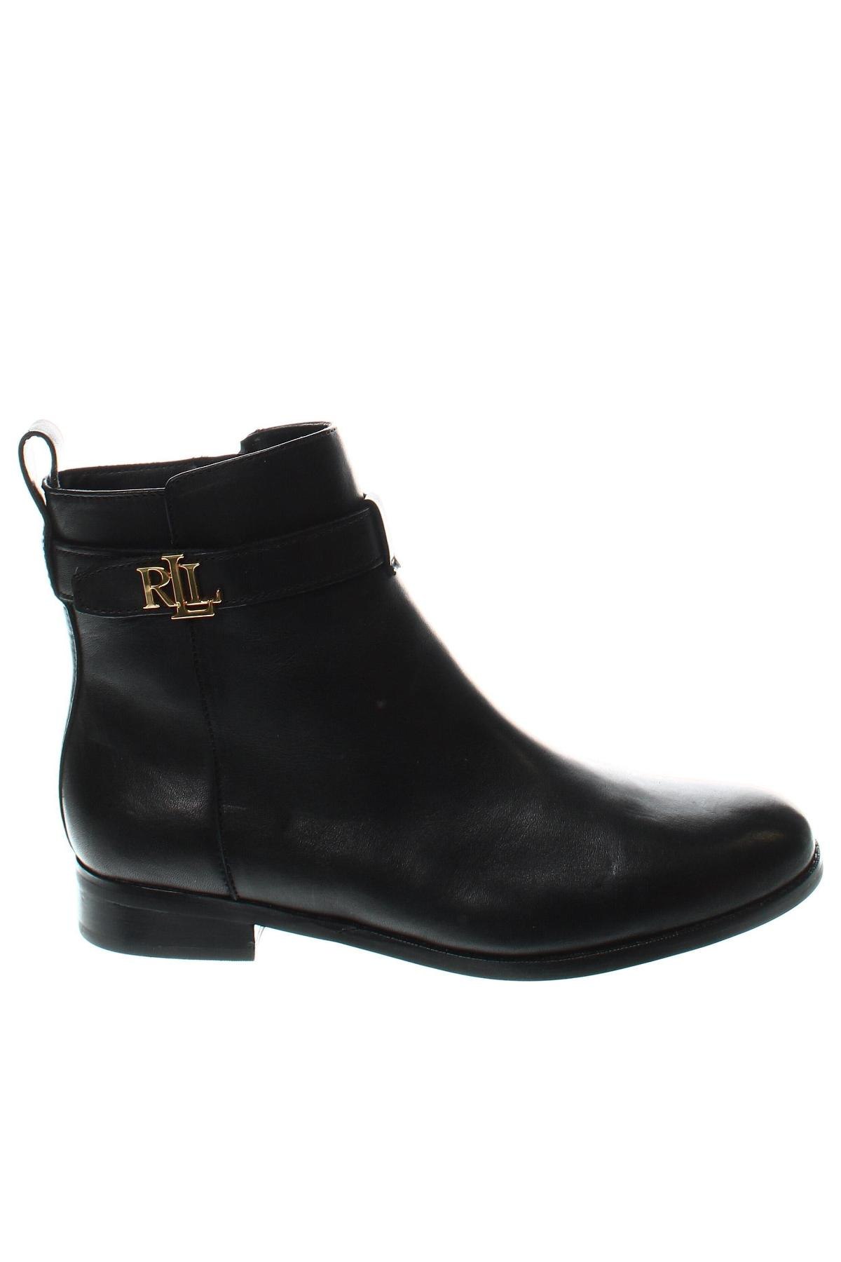Dámské boty  Ralph Lauren, Velikost 40, Barva Černá, Cena  6 024,00 Kč
