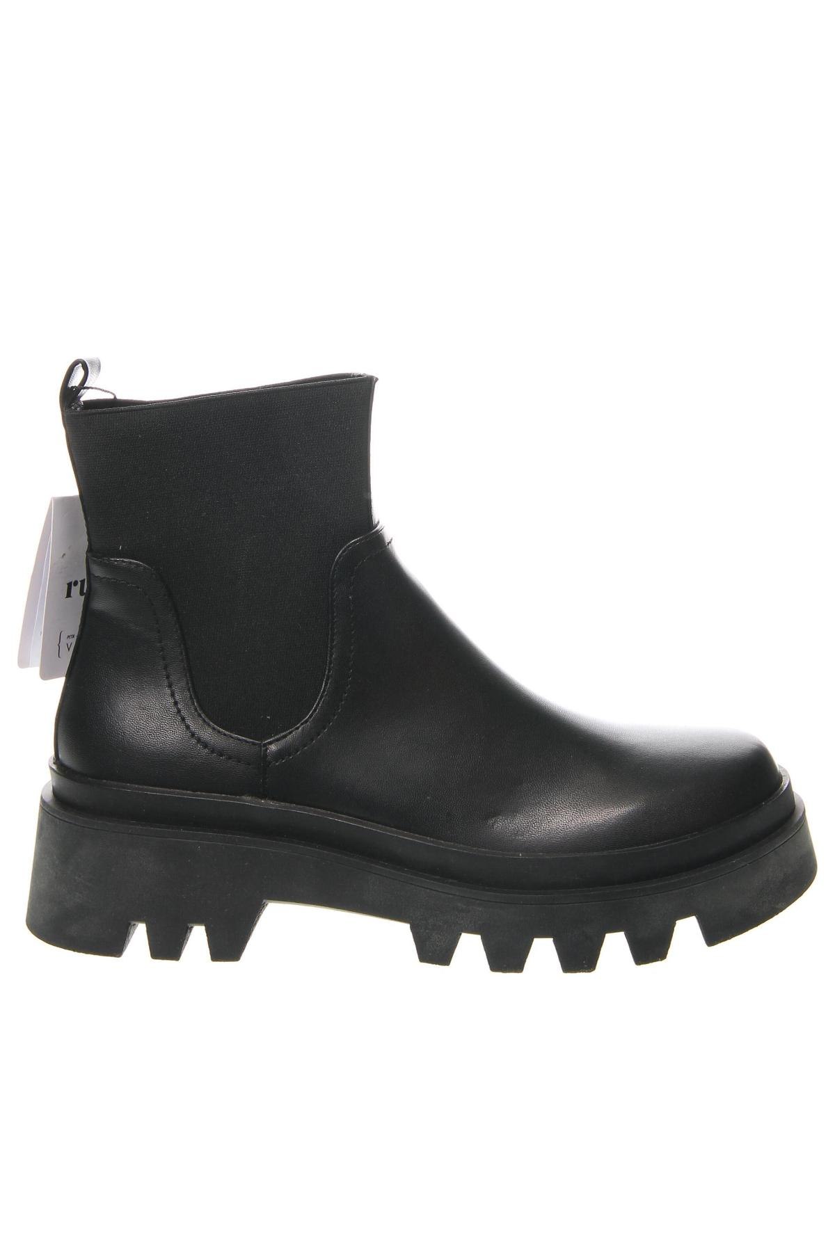 Damen Stiefeletten Rubi, Größe 39, Farbe Schwarz, Preis € 31,36