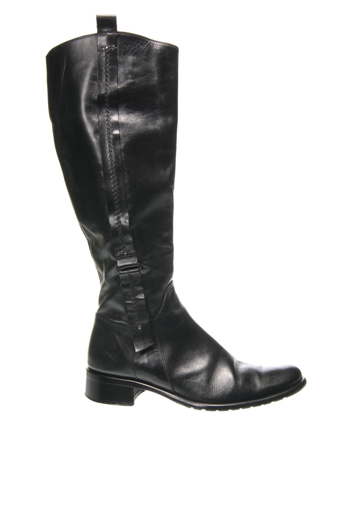 Γυναικείες μπότες, Μέγεθος 40, Χρώμα Μαύρο, Τιμή 17,15 €