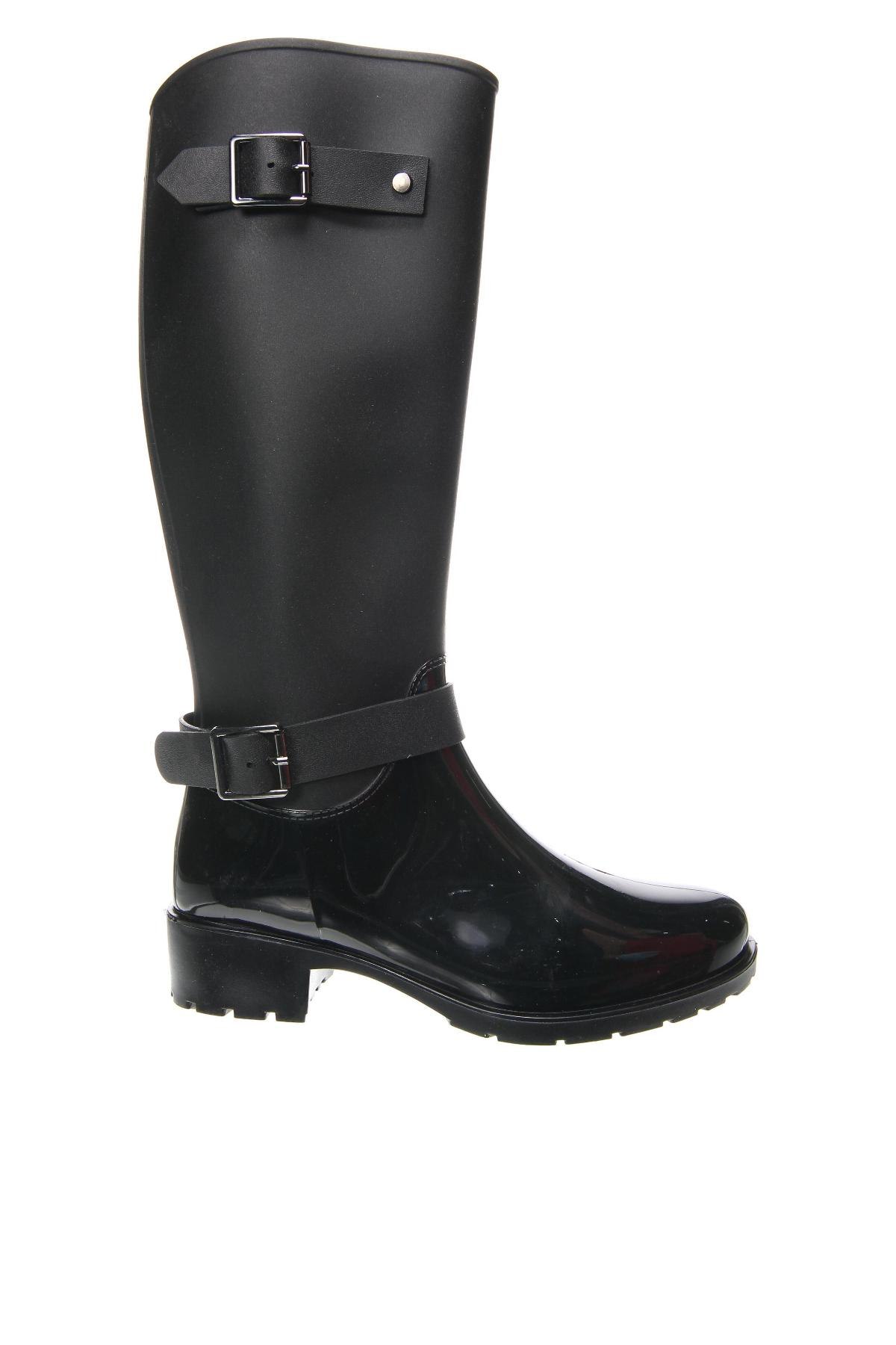 Γυναικείες μπότες, Μέγεθος 38, Χρώμα Μαύρο, Τιμή 46,50 €