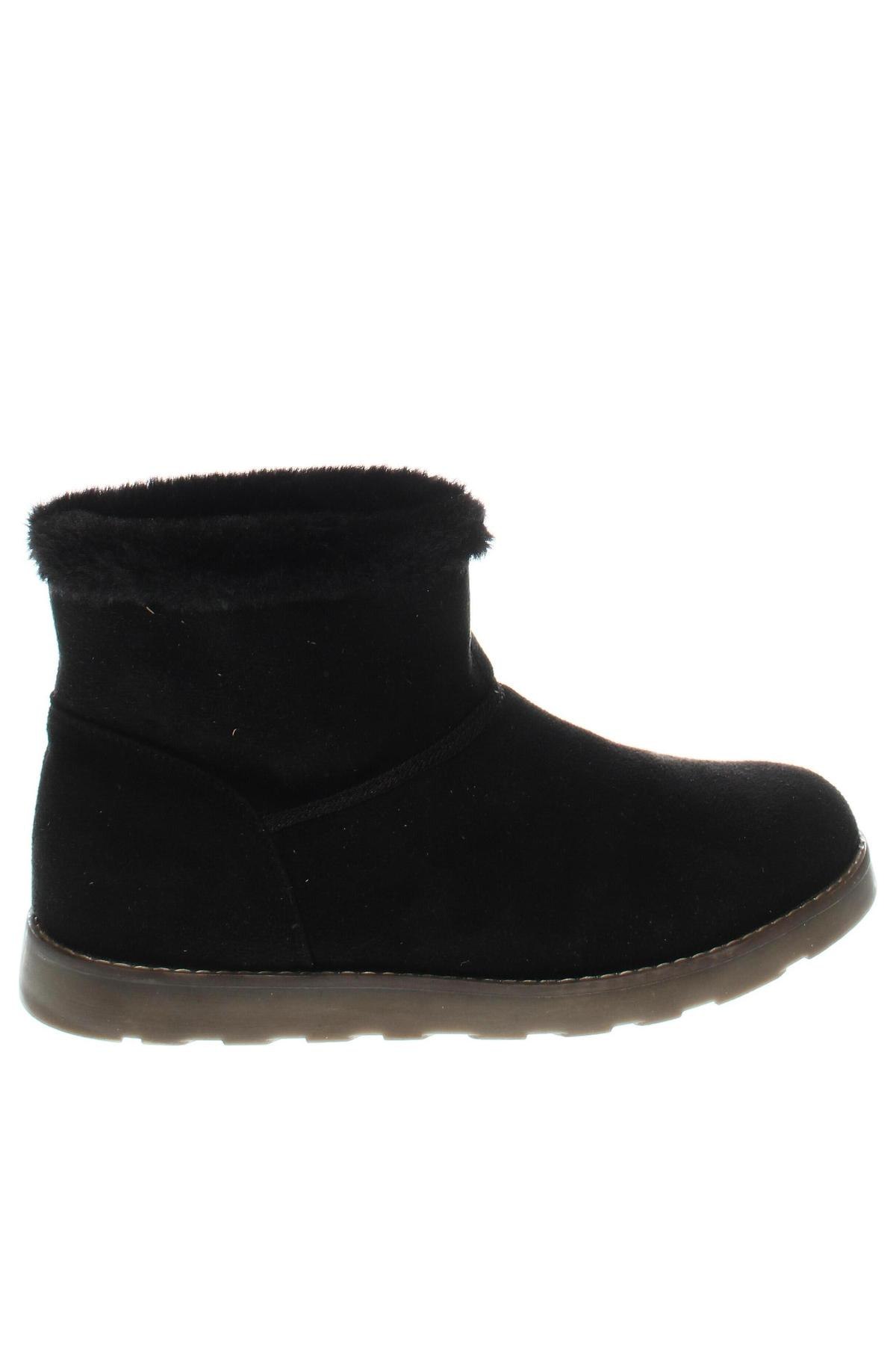 Γυναικείες μπότες Ambellis, Μέγεθος 41, Χρώμα Μαύρο, Τιμή 16,33 €