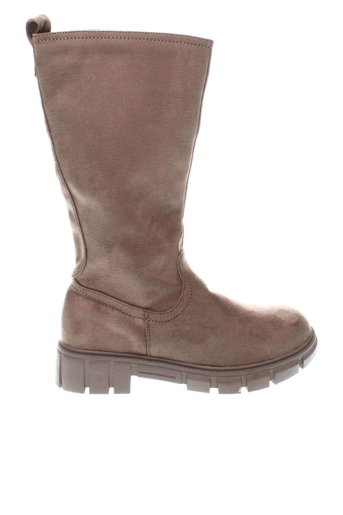 Damenstiefel Ambellis, Größe 40, Farbe Beige, Preis € 68,04