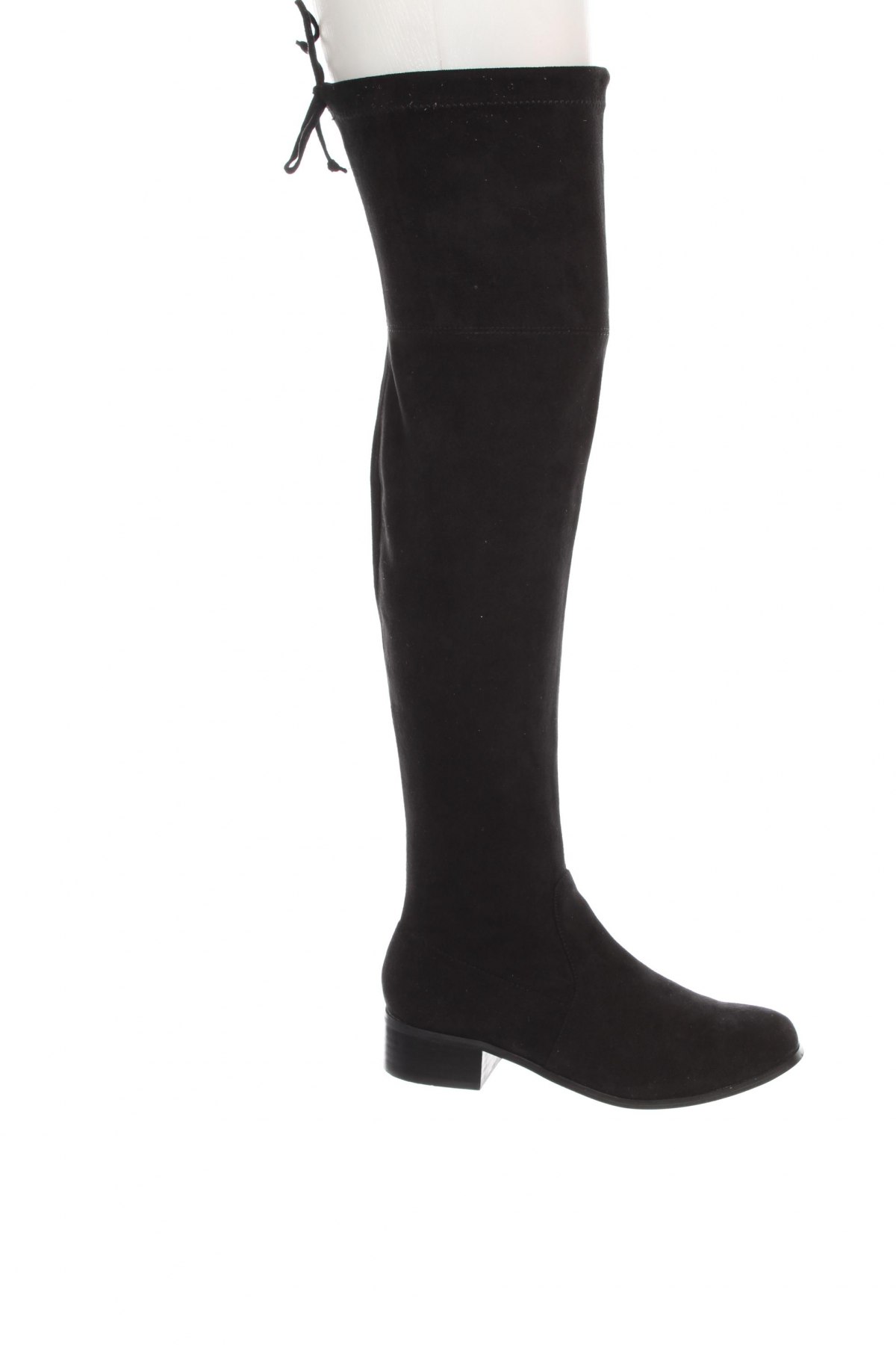 Γυναικείες μπότες Head Over Heels, Μέγεθος 38, Χρώμα Μαύρο, Τιμή 14,70 €