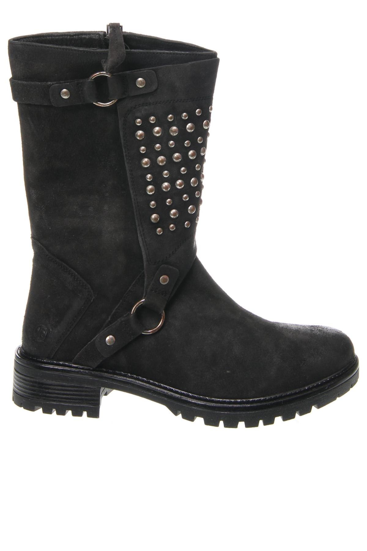 Damenstiefel Jolana&Fenena, Größe 39, Farbe Schwarz, Preis € 79,38