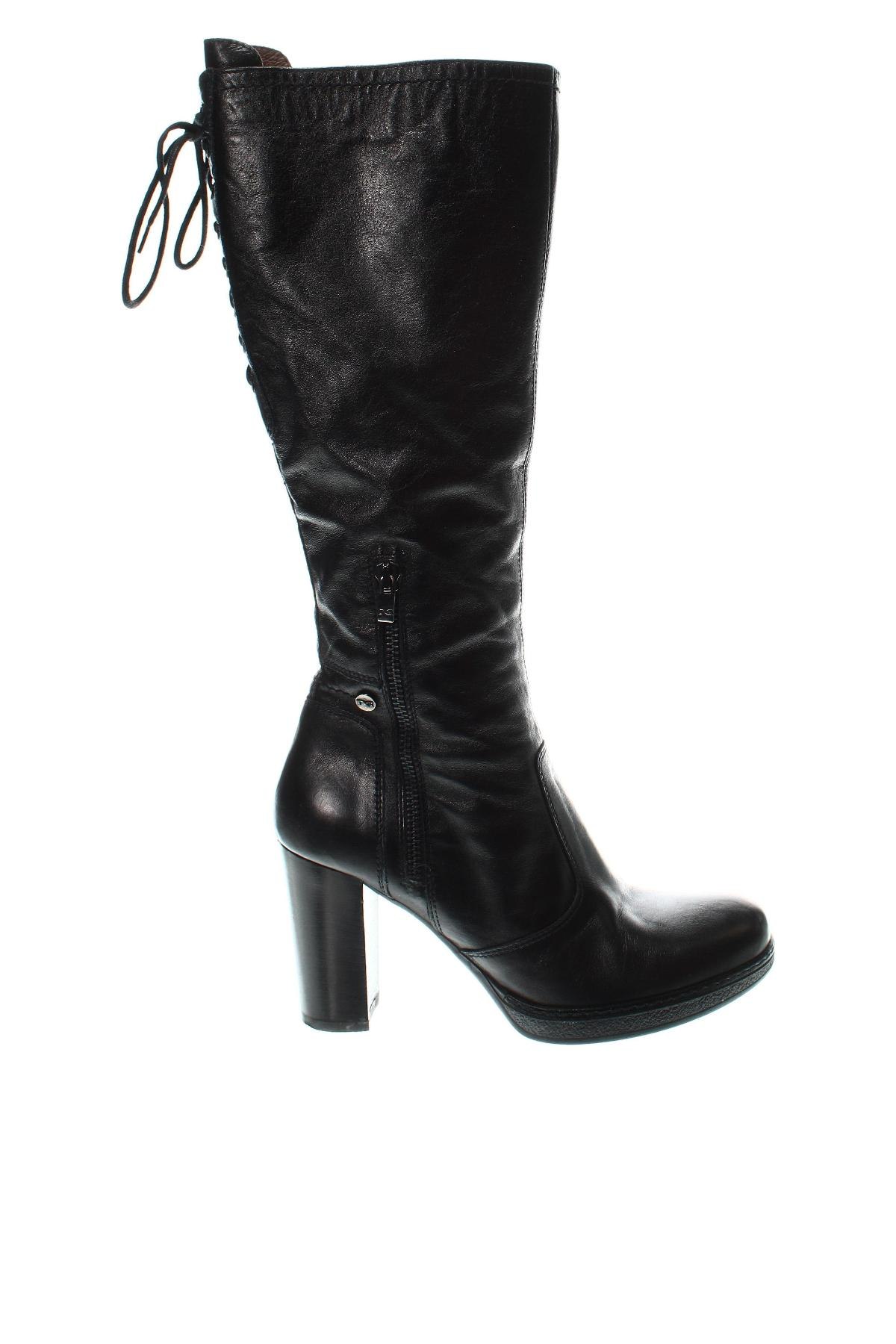 Dámské boty  Nero Giardini, Velikost 37, Barva Černá, Cena  1 640,00 Kč