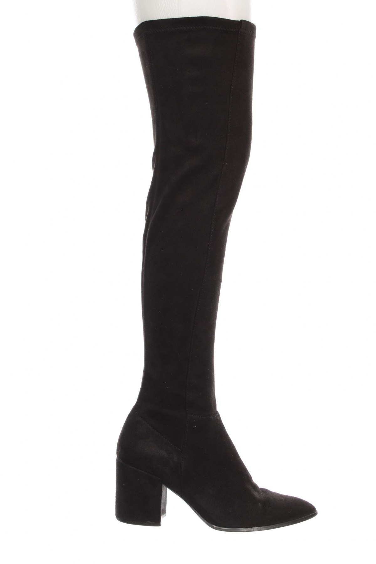 Γυναικείες μπότες Steve Madden, Μέγεθος 41, Χρώμα Μαύρο, Τιμή 45,15 €
