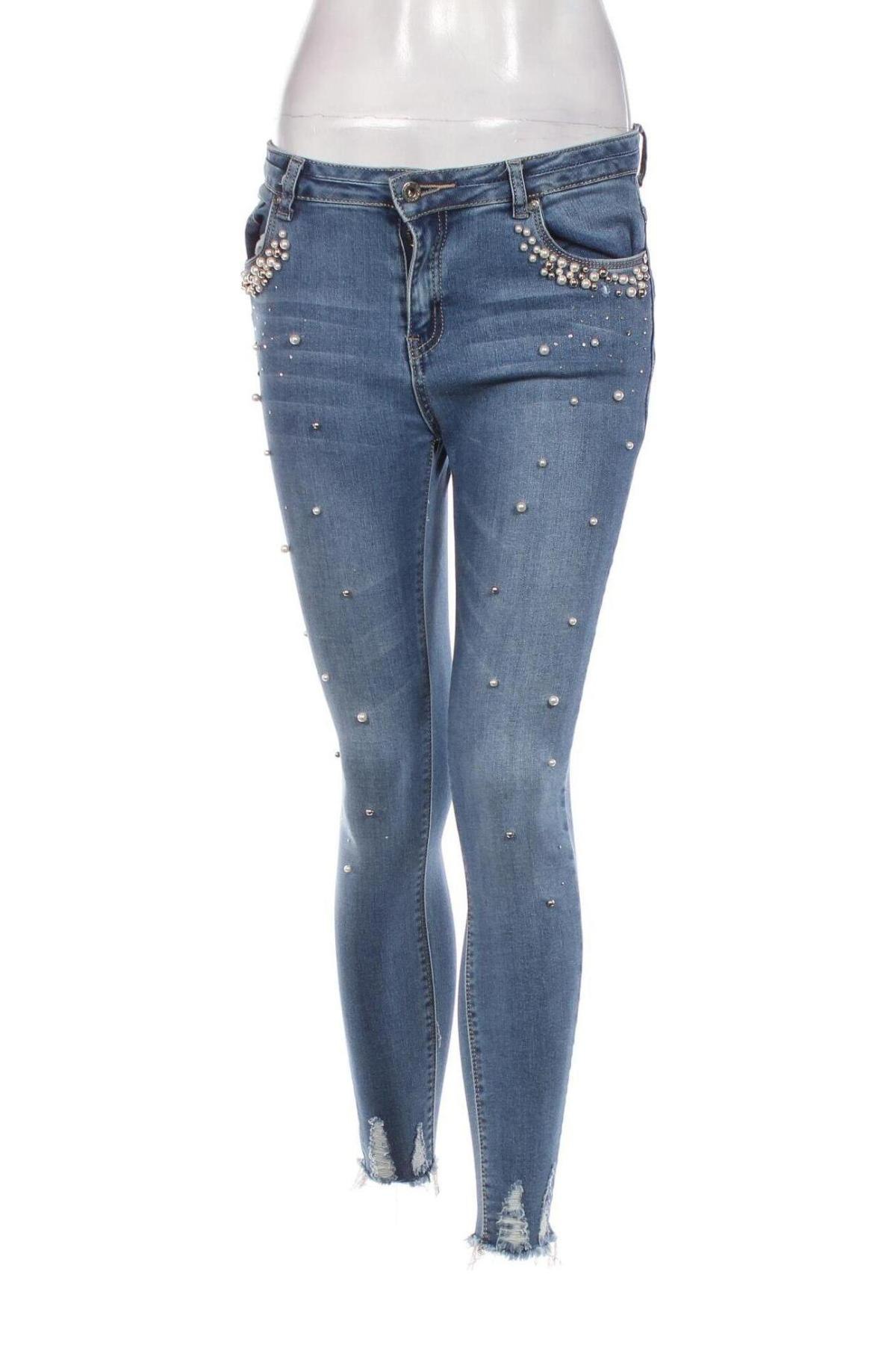 Damen Jeans, Größe M, Farbe Blau, Preis 20,18 €