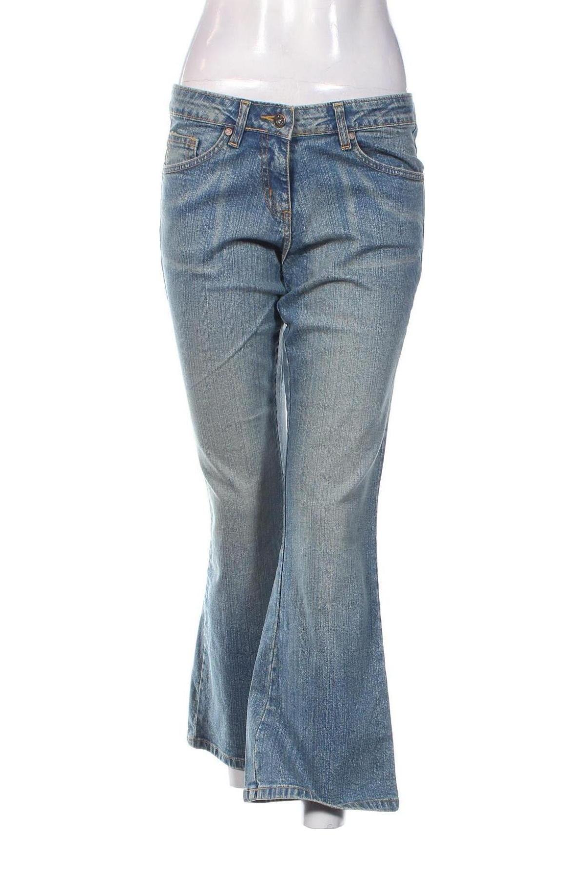 Dámské džíny , Velikost M, Barva Modrá, Cena  109,00 Kč