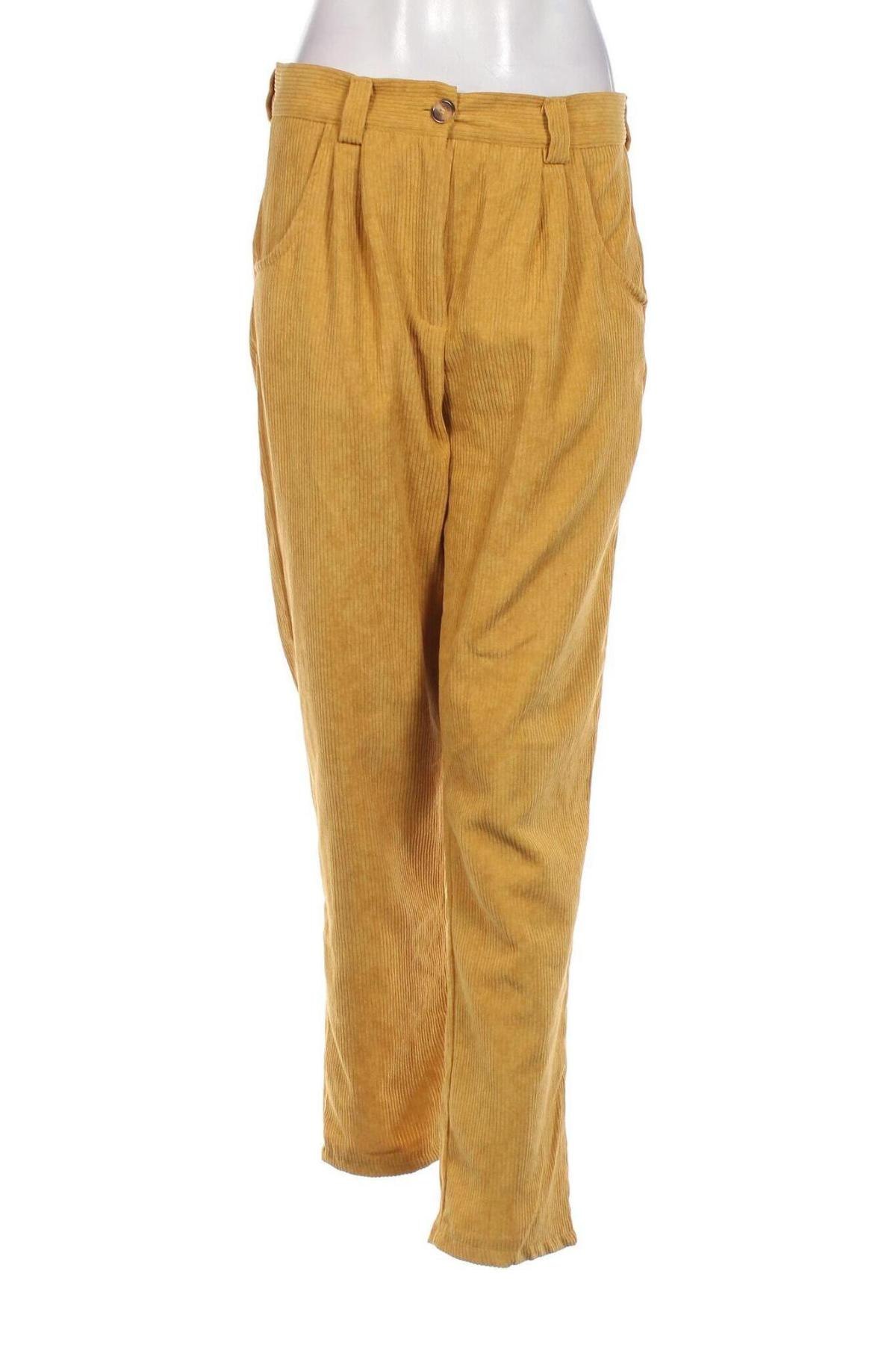 Damen Jeans, Größe M, Farbe Gelb, Preis € 3,83