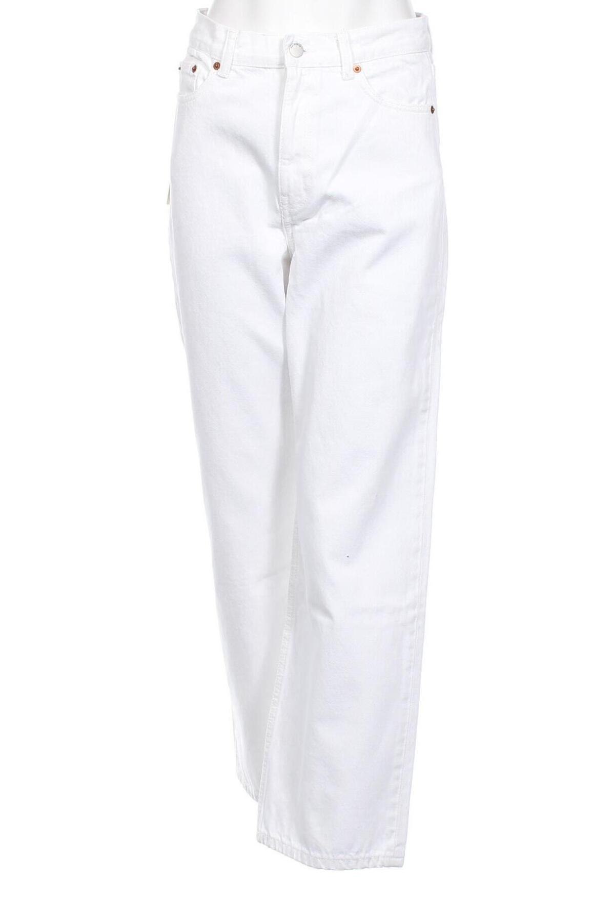 Dámské džíny , Velikost S, Barva Bílá, Cena  367,00 Kč