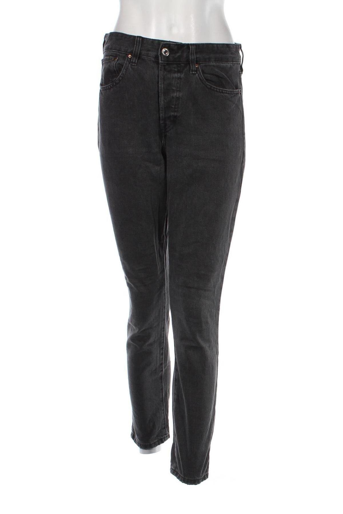Damen Jeans, Größe M, Farbe Grau, Preis € 4,24